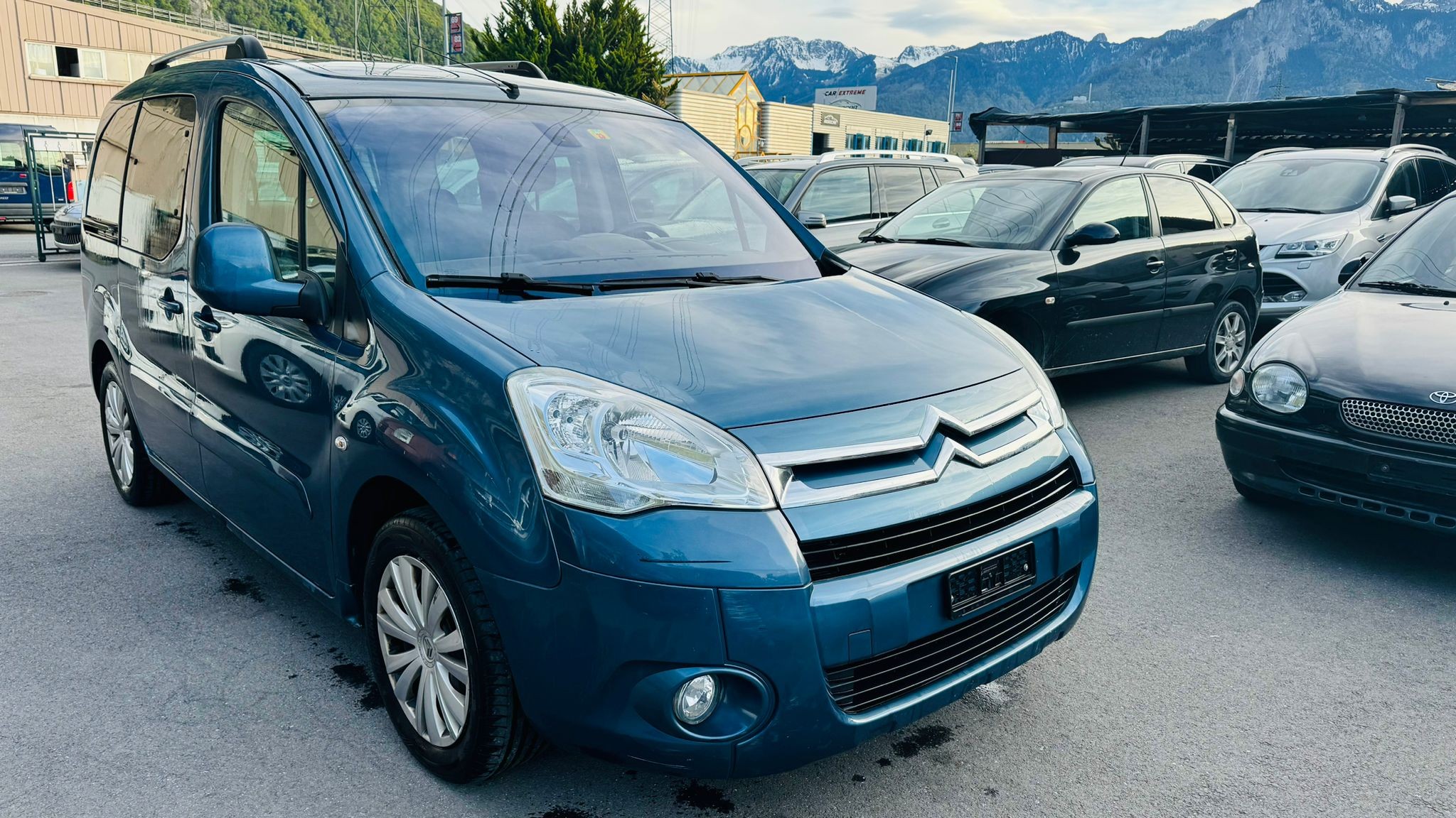 CITROEN Berlingo 1.6 16V Multispace Special