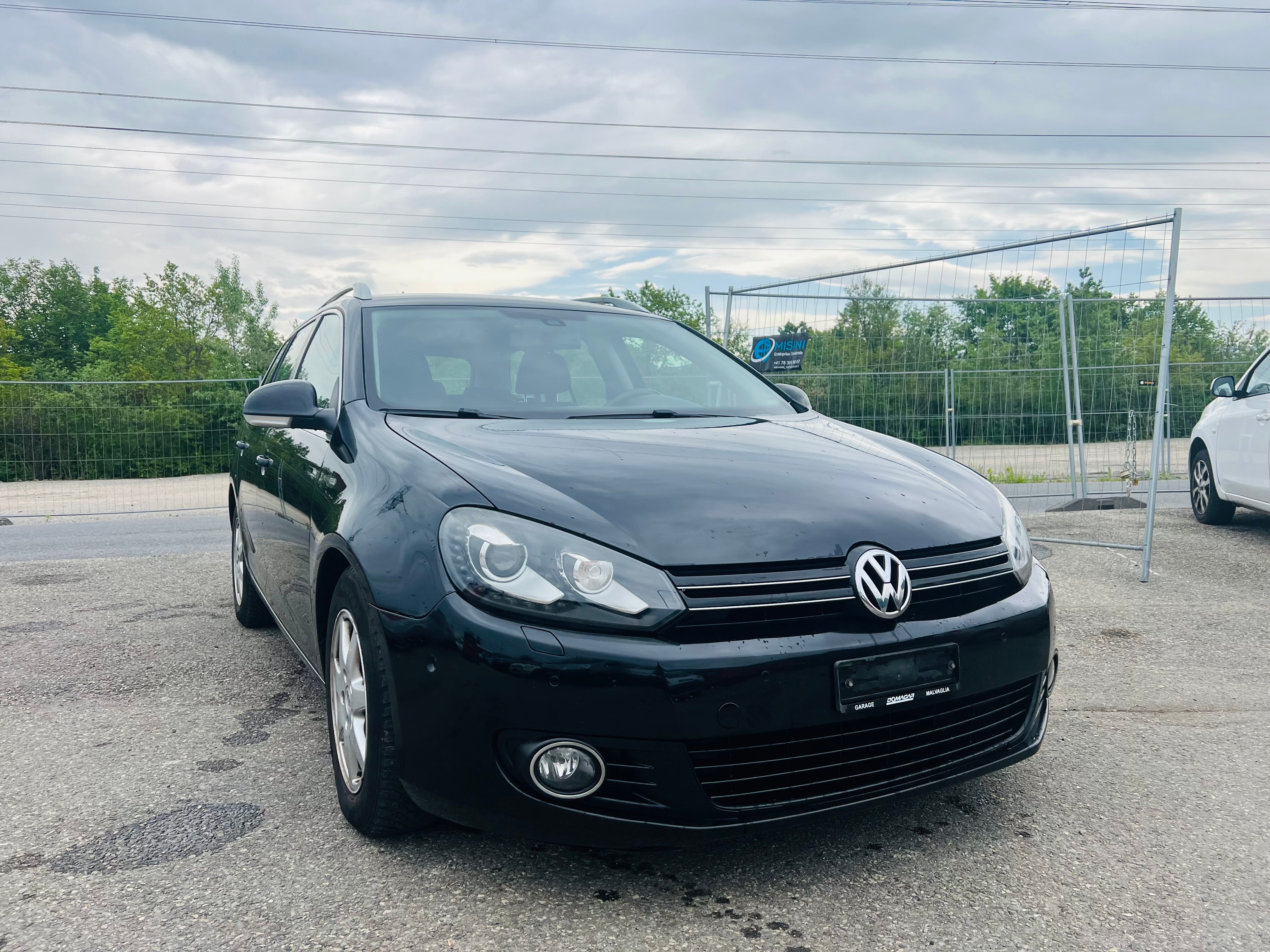 VW Golf Variant 1.4 TSI Value DSG