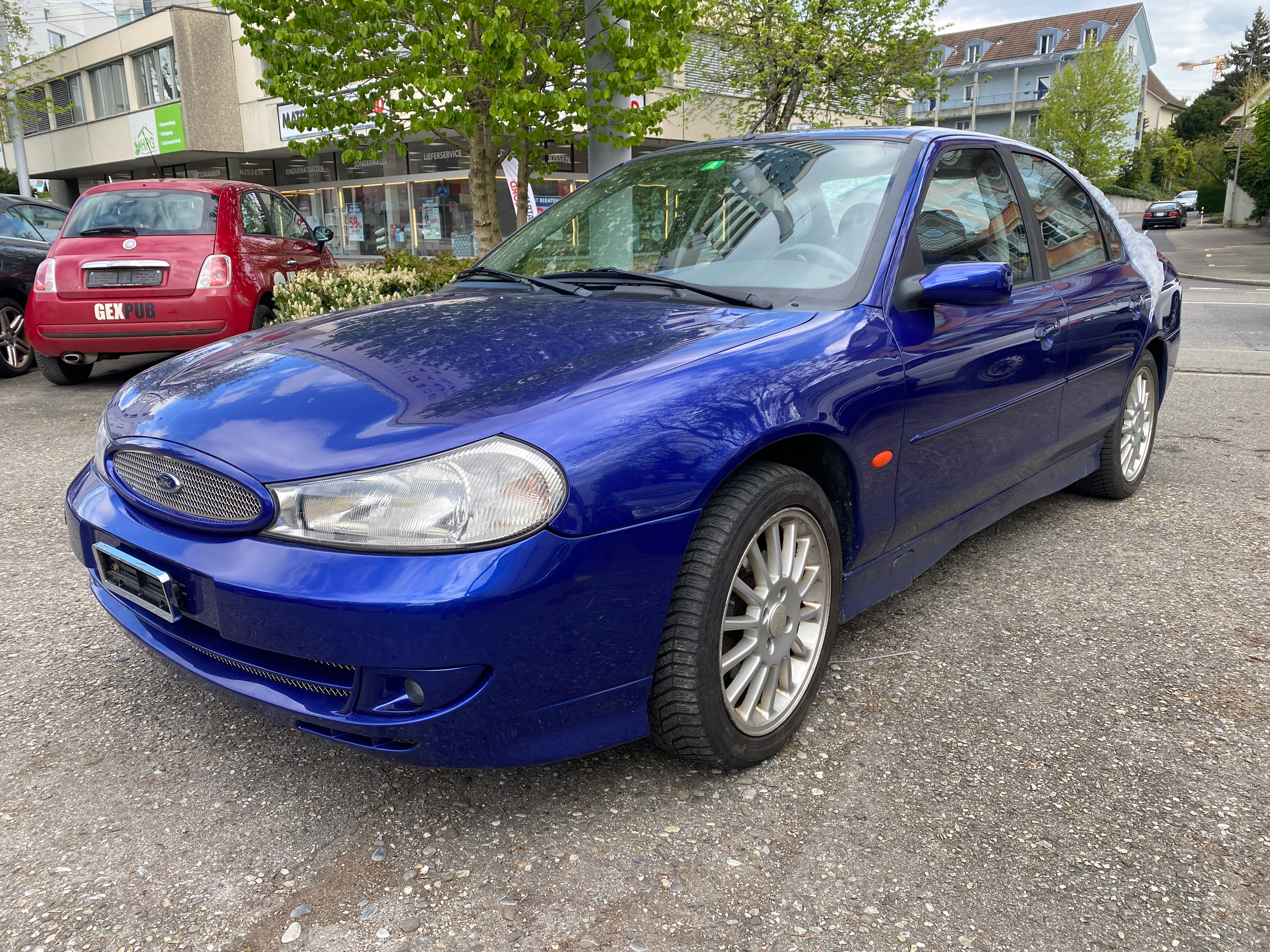 FORD Mondeo 2.5i V6 ST200 Limited Edition