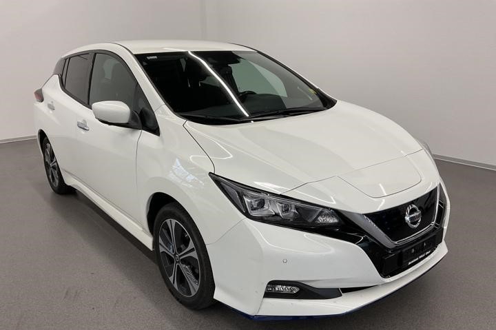 NISSAN Leaf e+ N-Connecta (incl. battery)