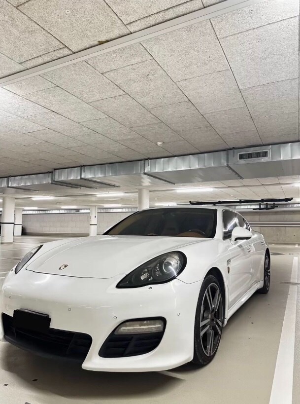 PORSCHE Panamera 4S 4.8 PDK