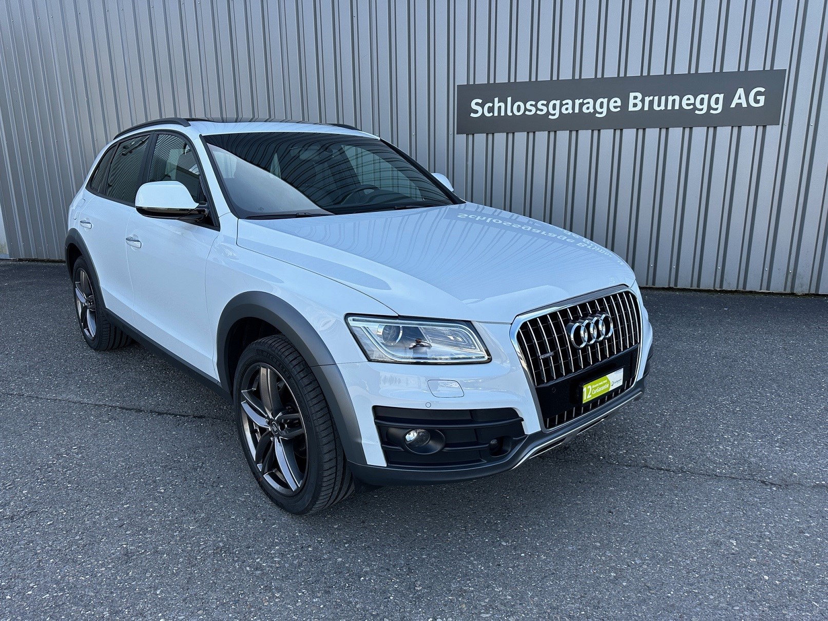 AUDI Q5 2.0 TDI quattro S-tronic