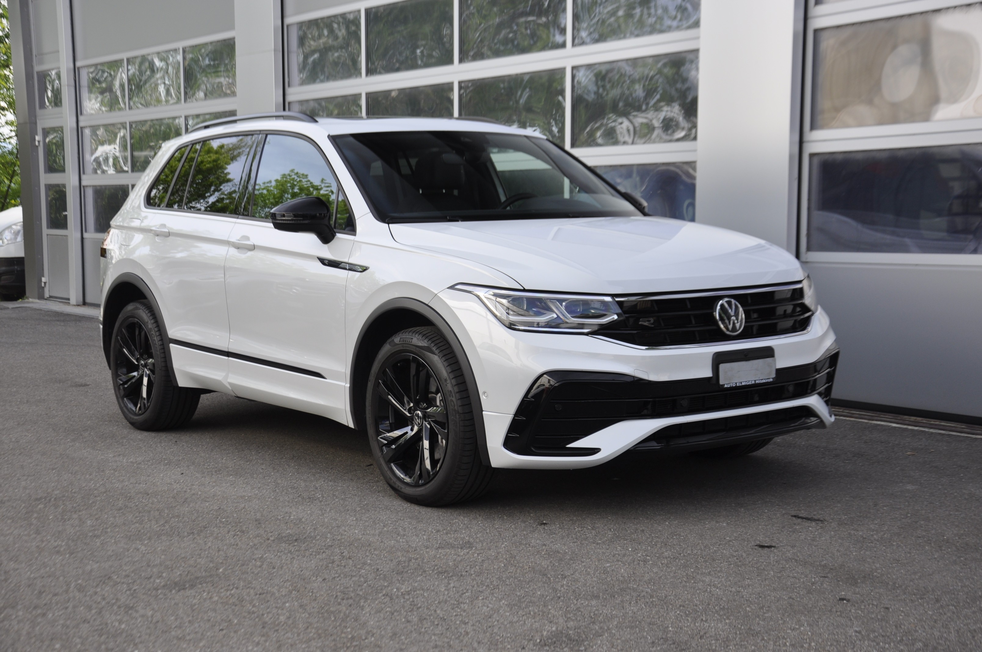 VW Tiguan 2.0 TDI SCR R-Line 4Motion DSG