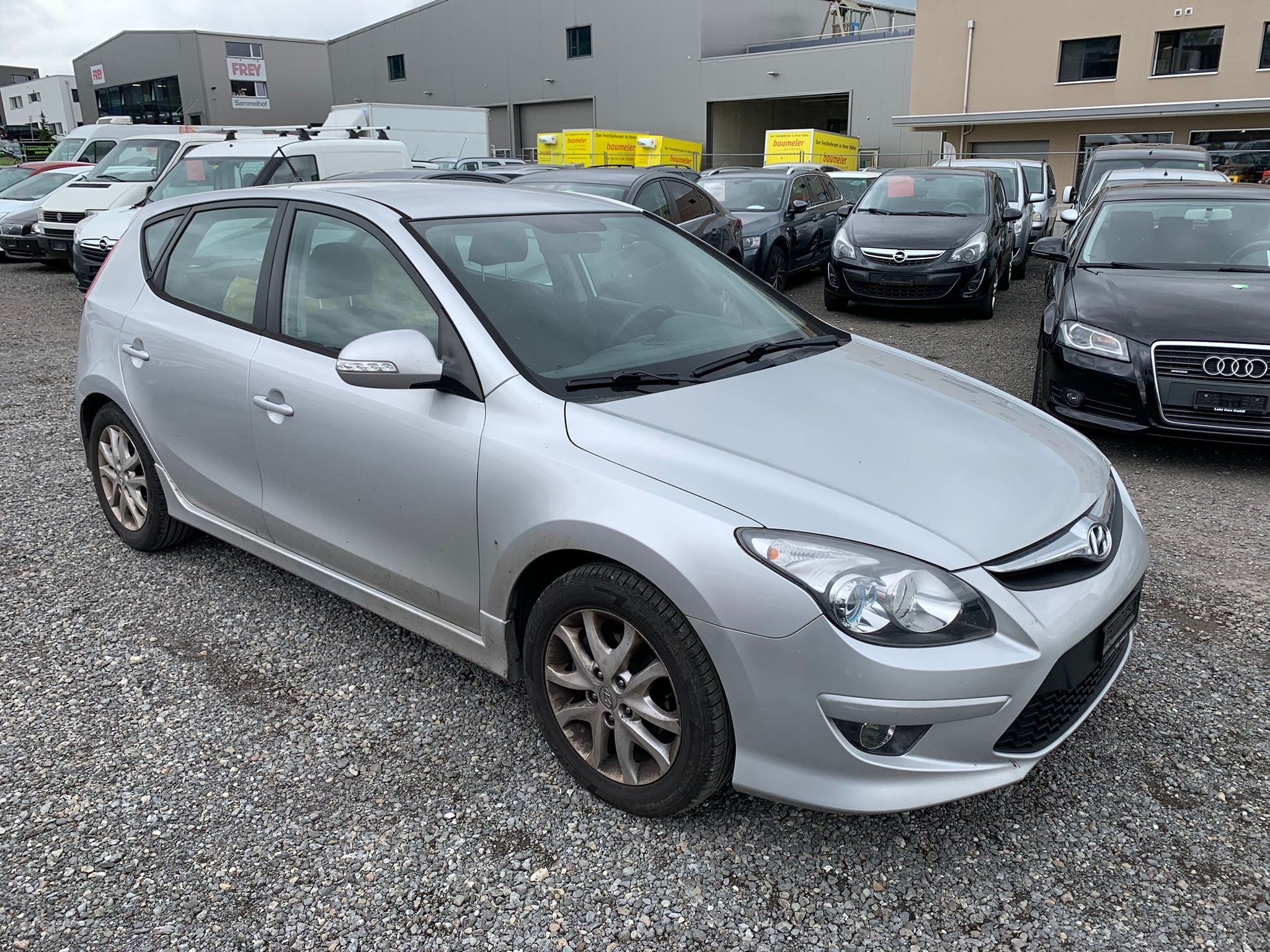 HYUNDAI i30 1.6 Swiss Plus Edition