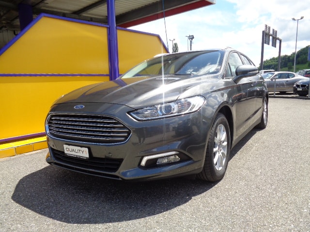 FORD Mondeo 2.0 TDCi Business Plus PowerShift