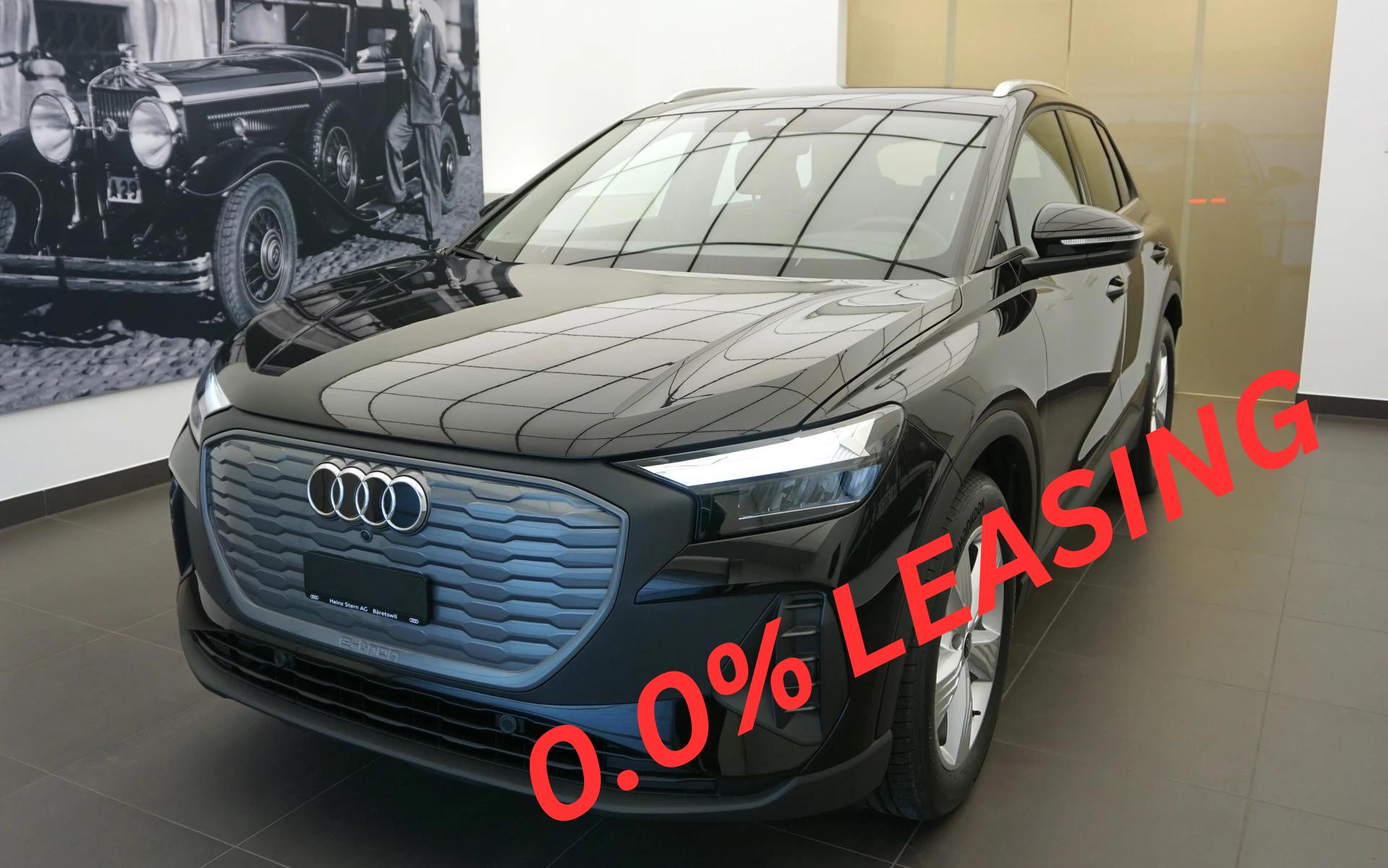 AUDI Q4 e-tron 45 Attraction quattro