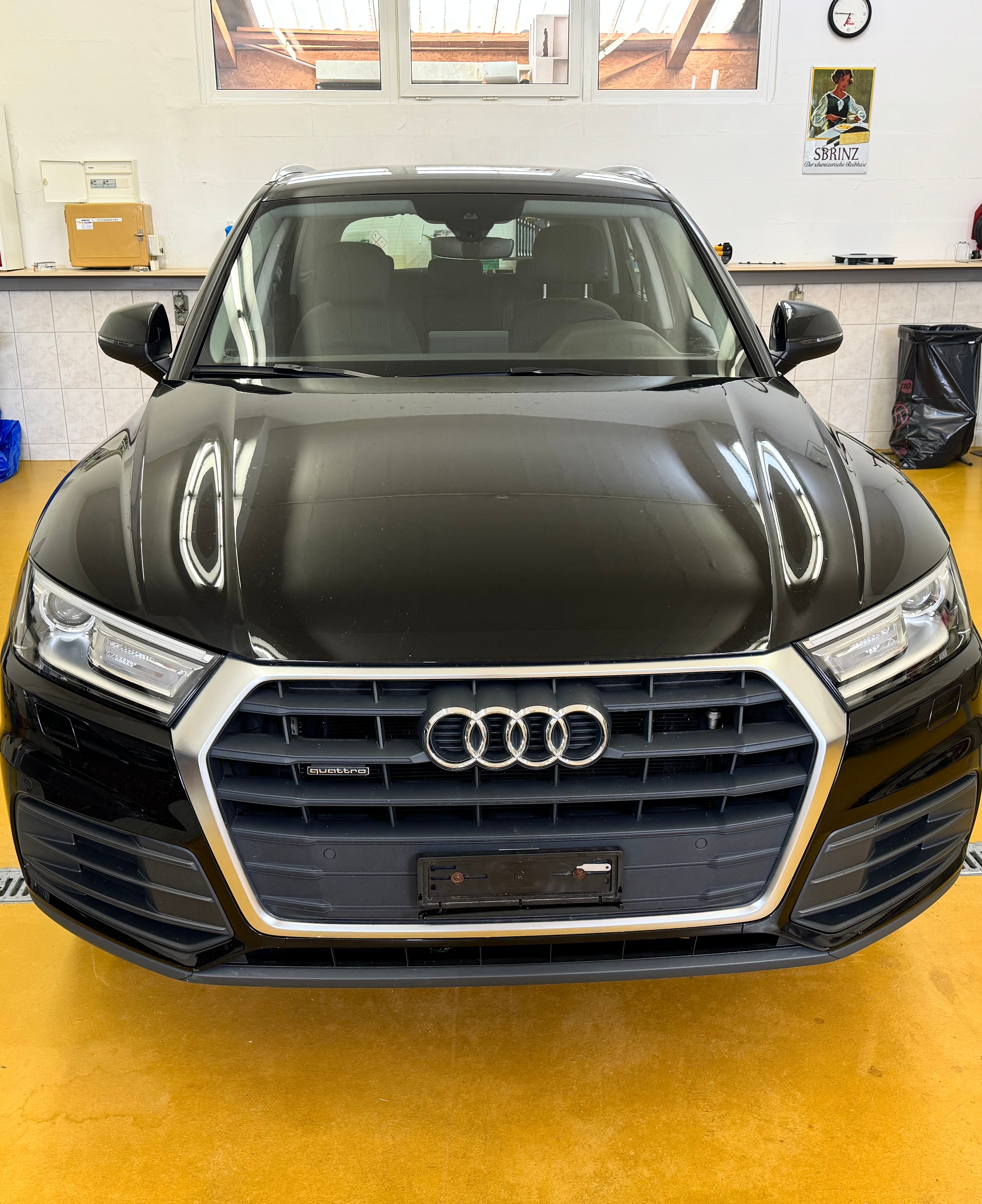 AUDI Q5 2.0 TDI quattro S-tronic