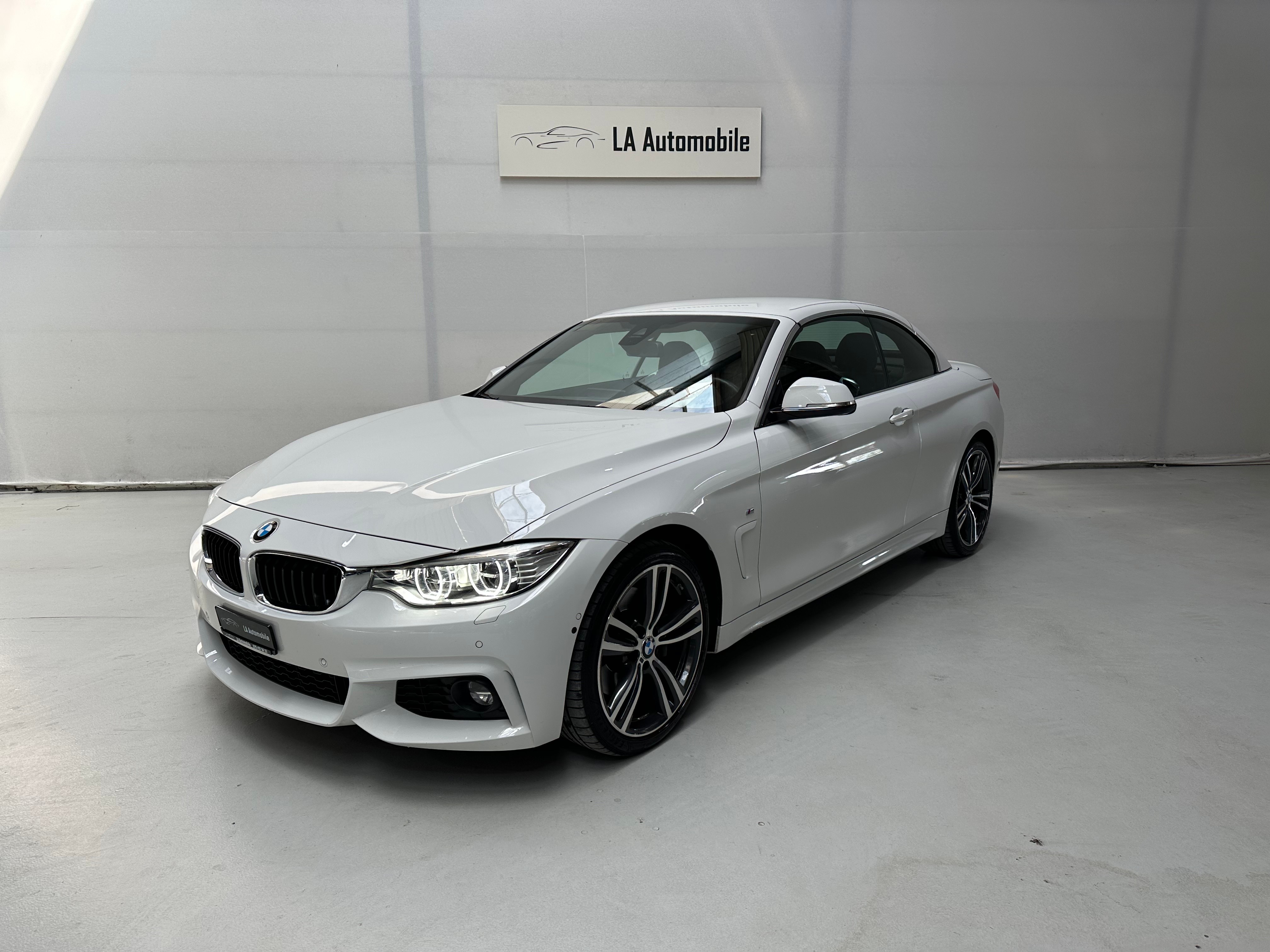 BMW 435i Cabriolet xDrive M Sport Steptronic