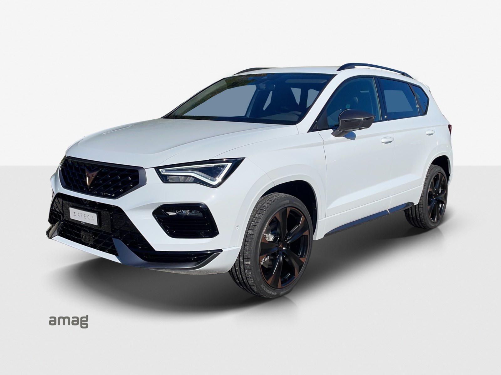 CUPRA Ateca 1.5TSI DSG