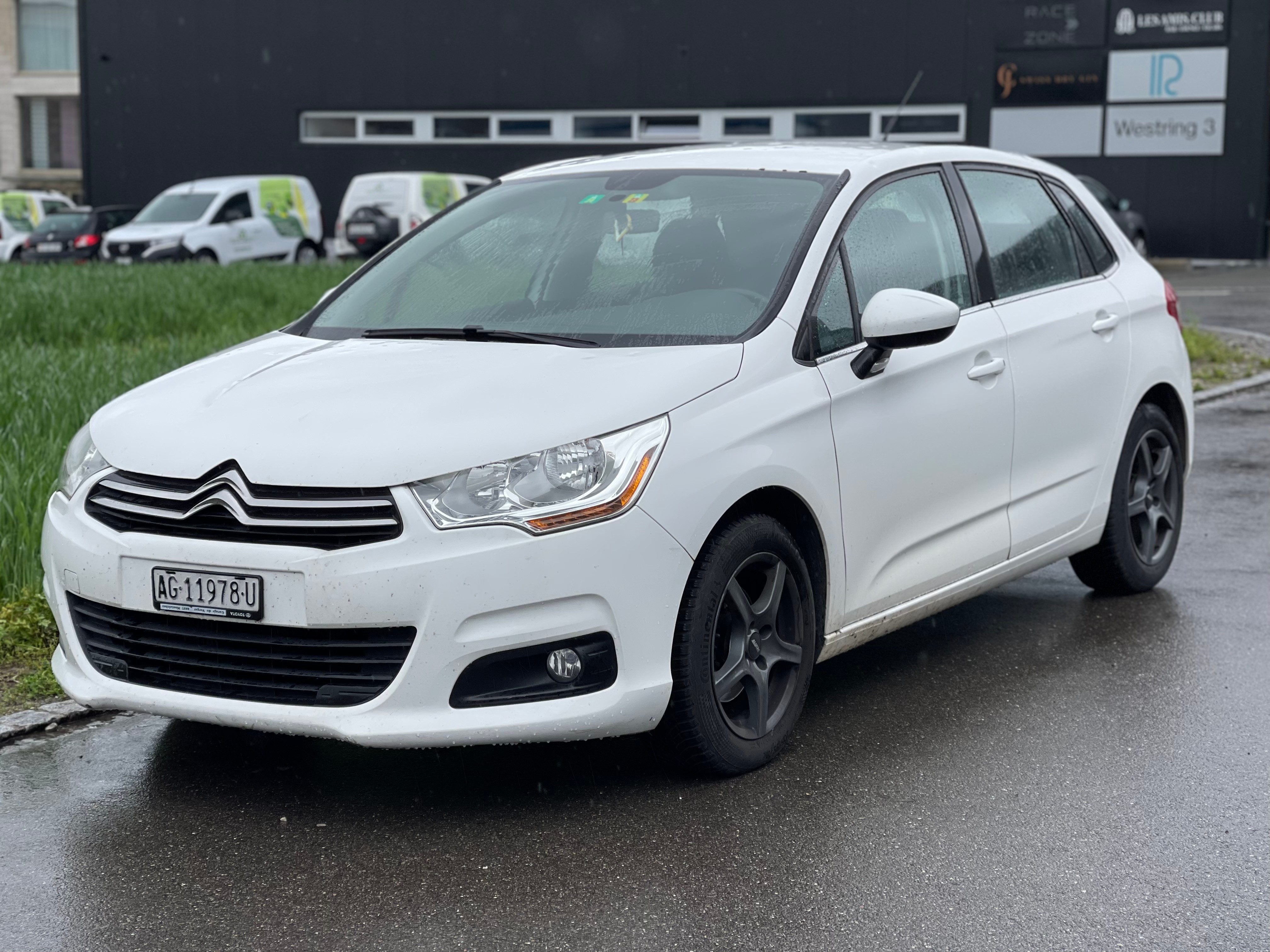 CITROEN C4 Berline 1.2 THP Séduction