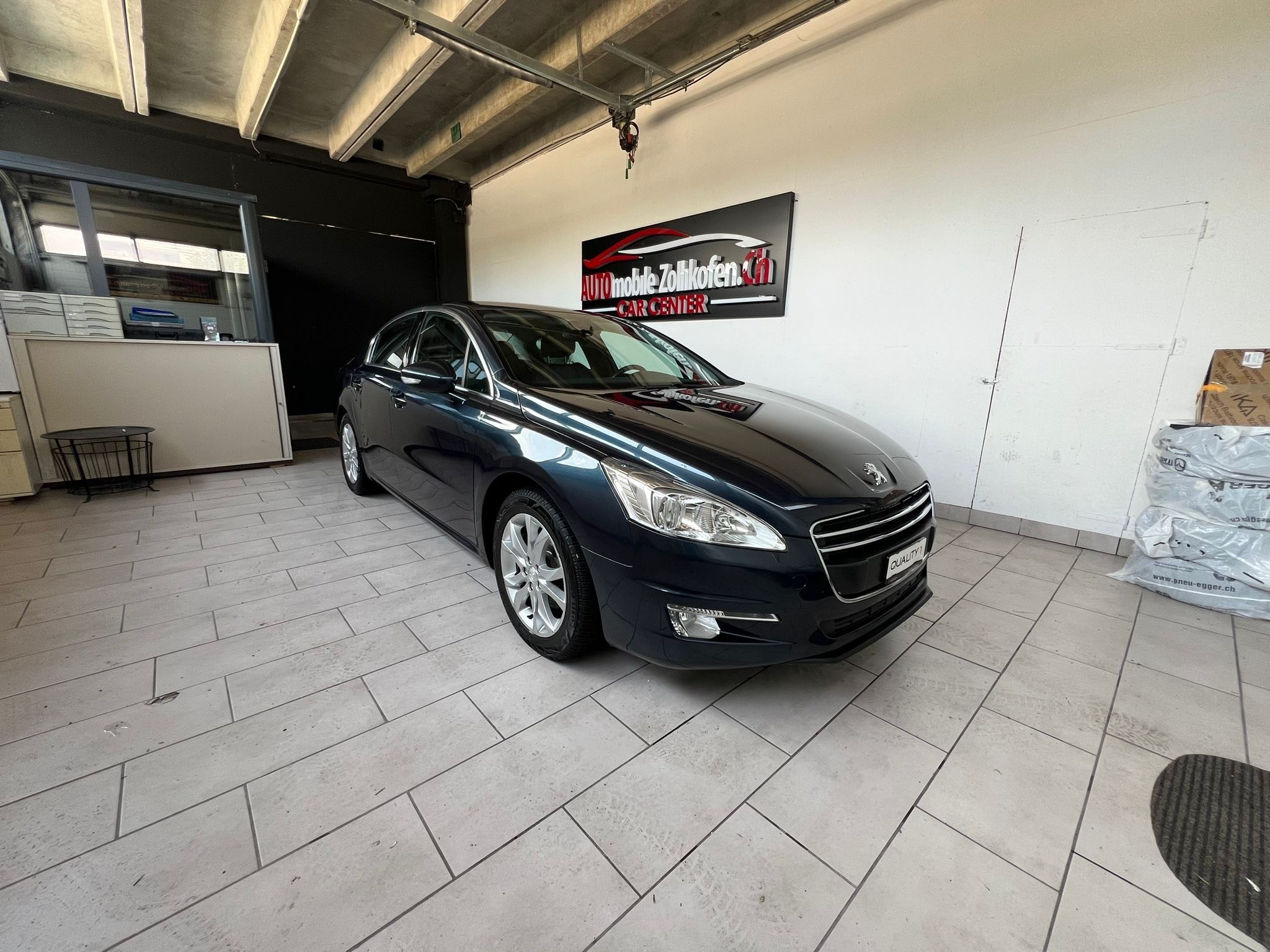 PEUGEOT 508 1.6 16V T Allure Automatic