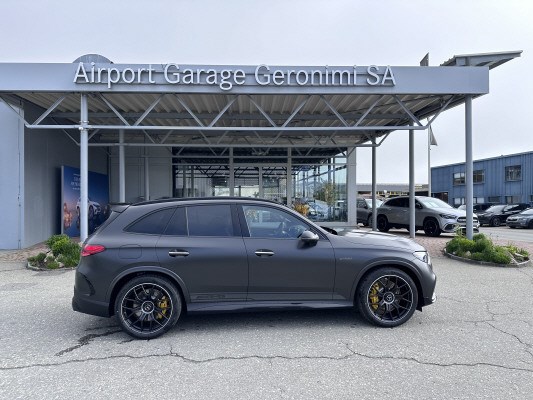 MERCEDES-BENZ GLC AMG 63 S e Perf. Exe.