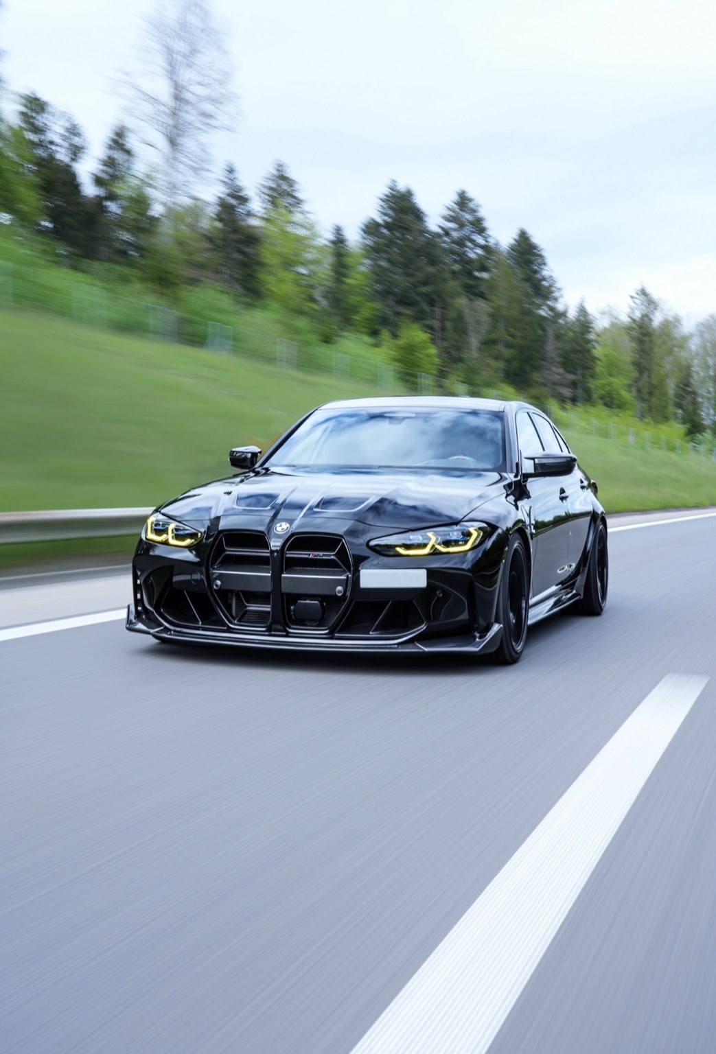 BMW M3 Competition M xDrive