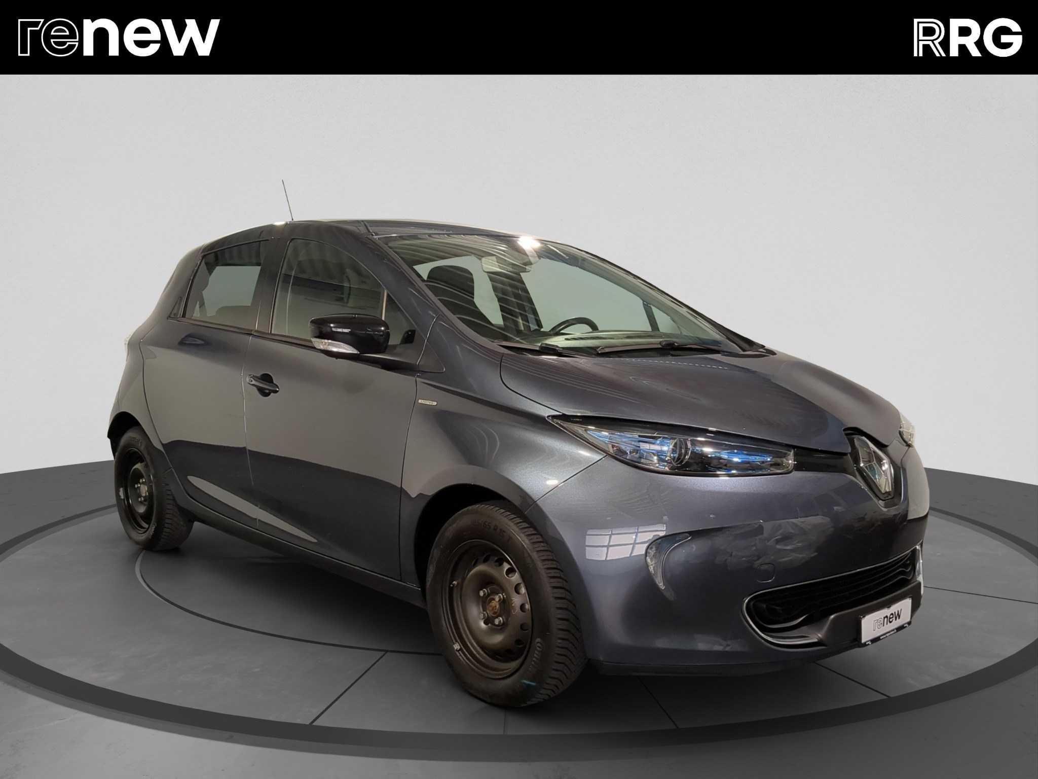 RENAULT Zoe Limited R110 (Batterie Miete)