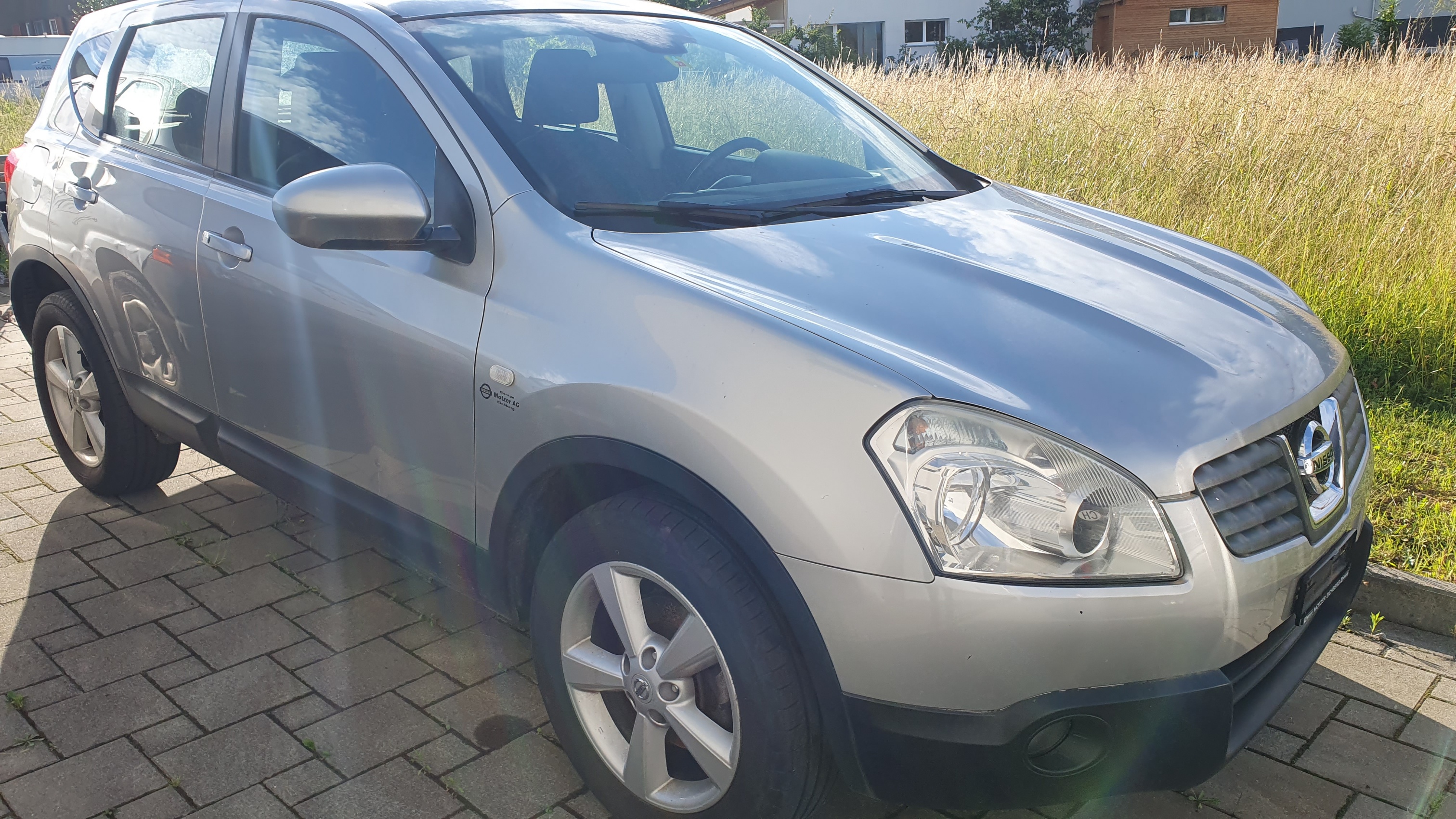 NISSAN Qashqai 2.0 dCi 4WD acenta Automatic