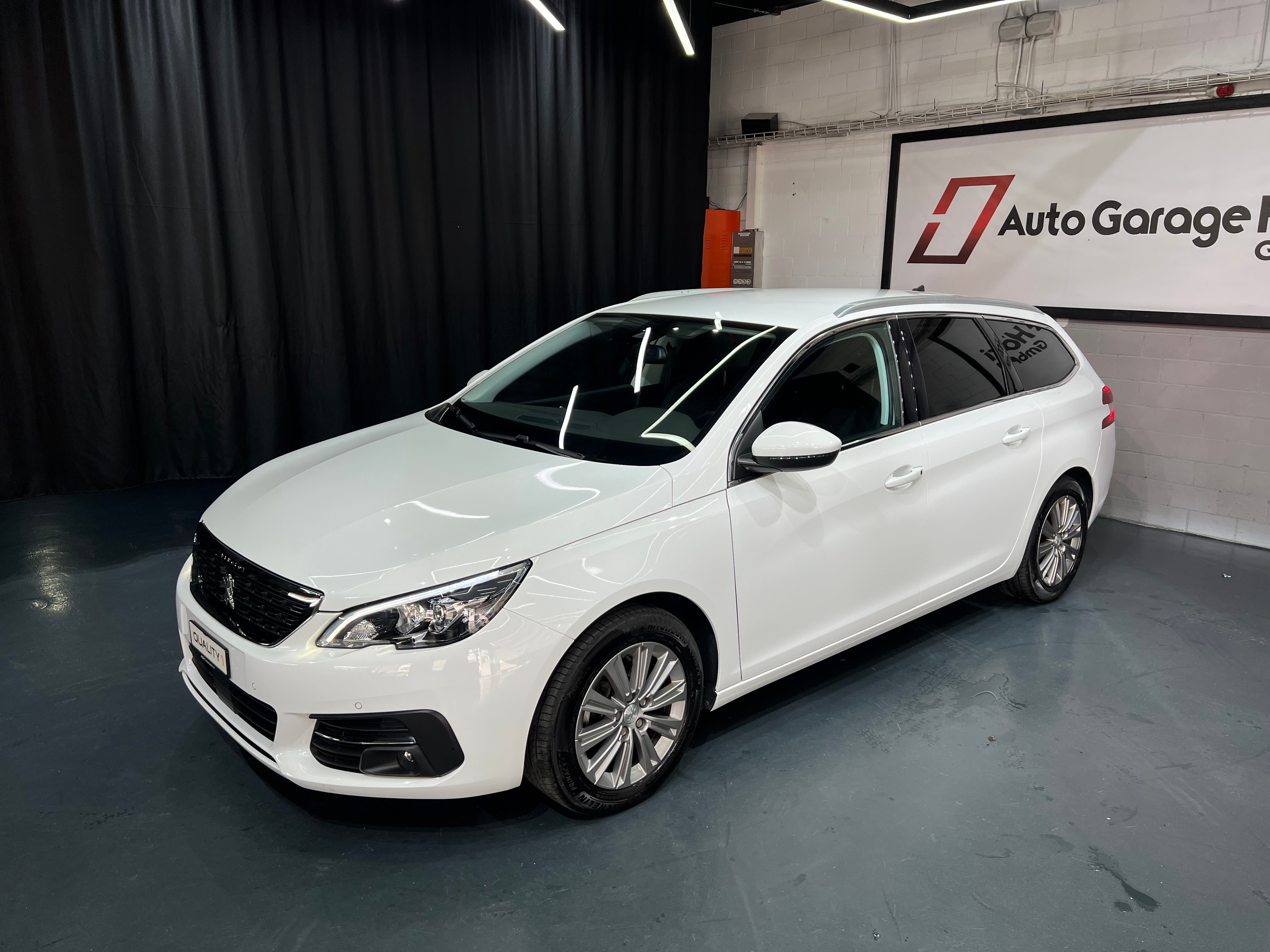 PEUGEOT 308 SW 1.5 BlueHDI Allure Pack EAT8