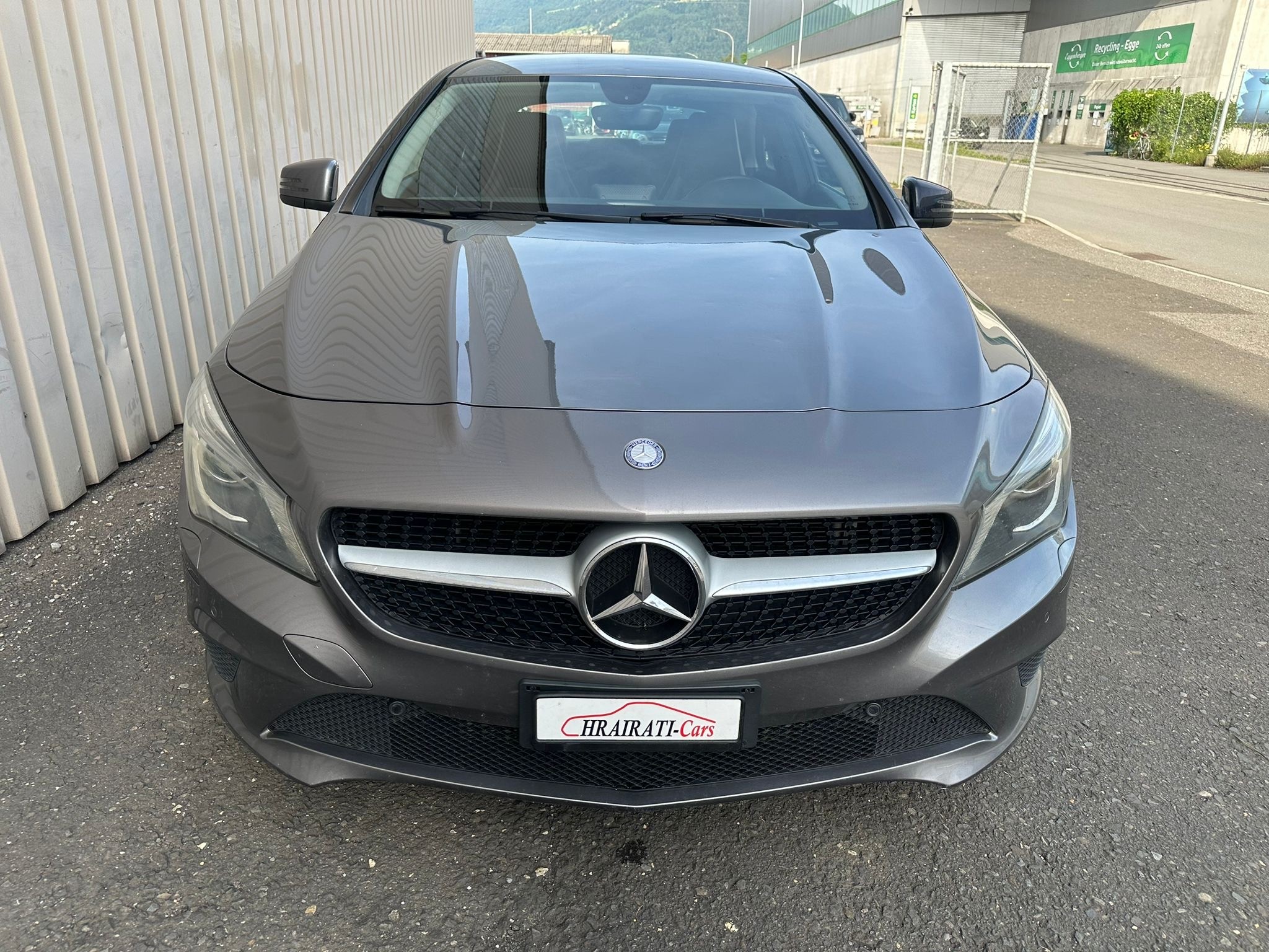 MERCEDES-BENZ CLA 220 CDI Urban 7G-DCT