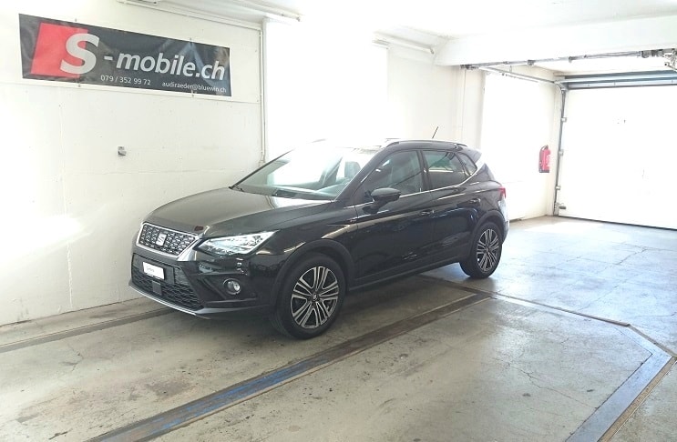 SEAT Arona 1.0 TSI Eco Xcellence DSG