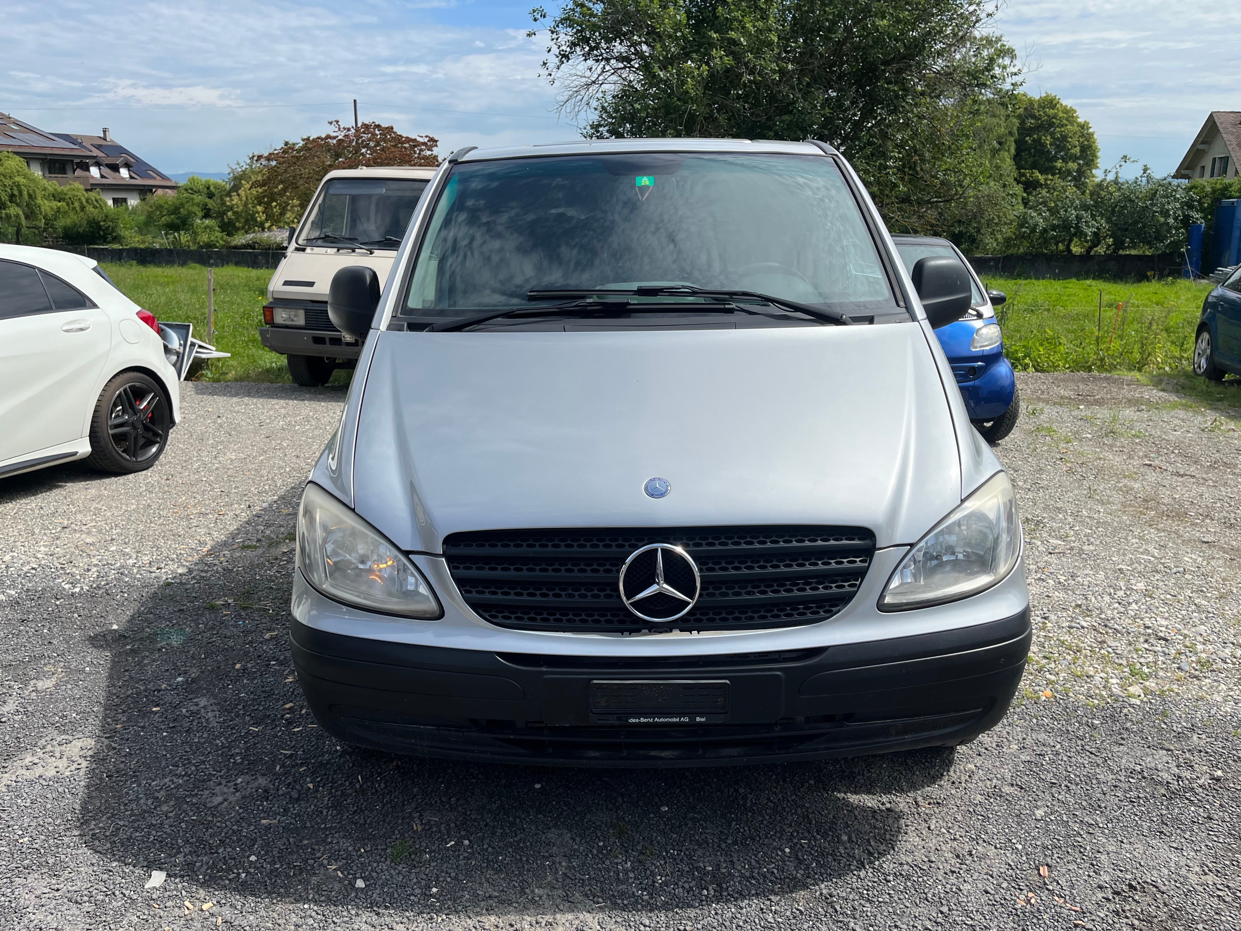 MERCEDES-BENZ Vito 111 CDI