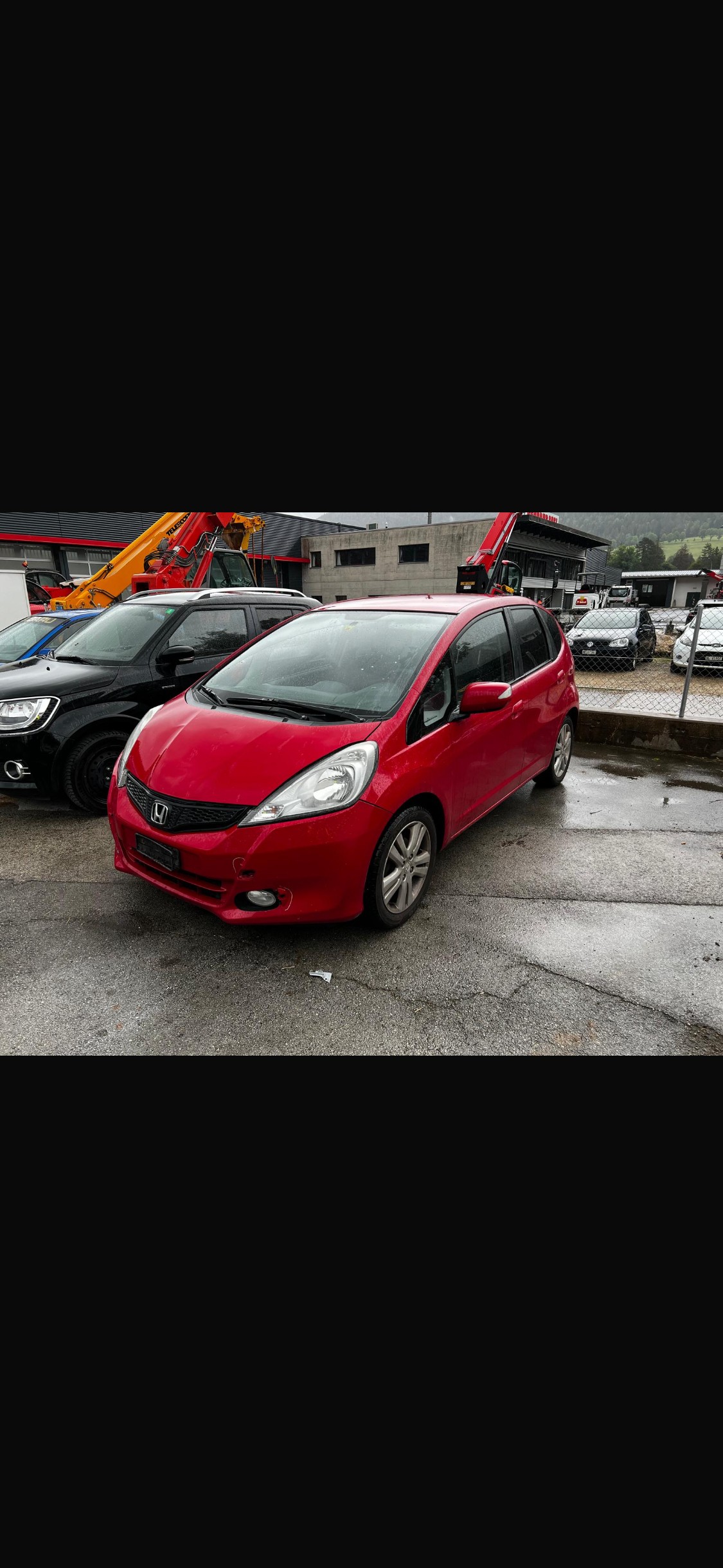 HONDA Jazz 1.4i Si