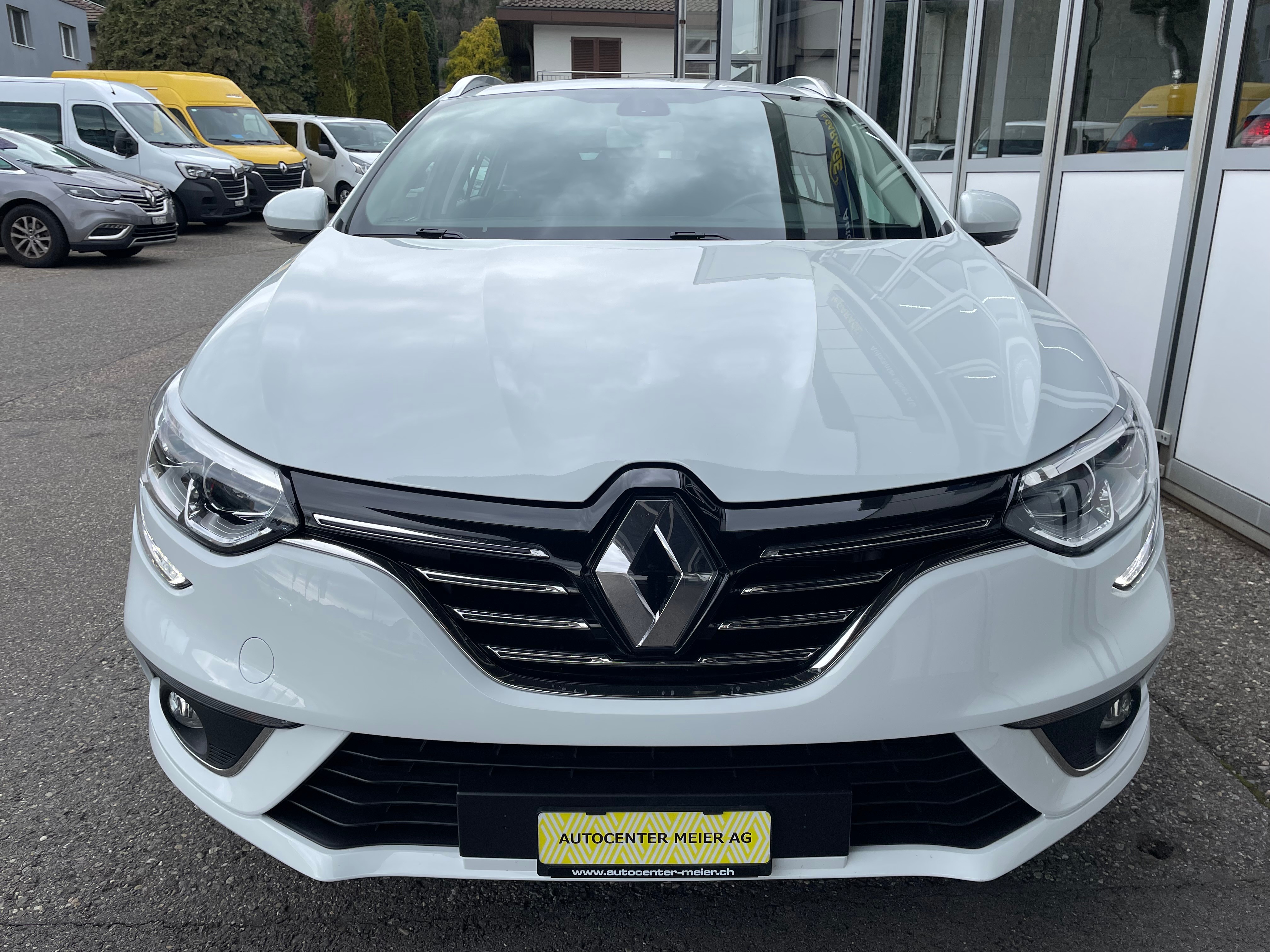 RENAULT Mégane Grandtour 1.5 dCi Business EDC