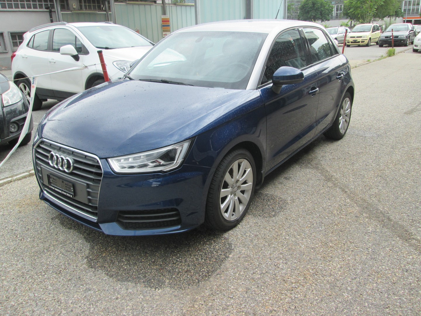 AUDI A1 Sportback 1.4 TFSI