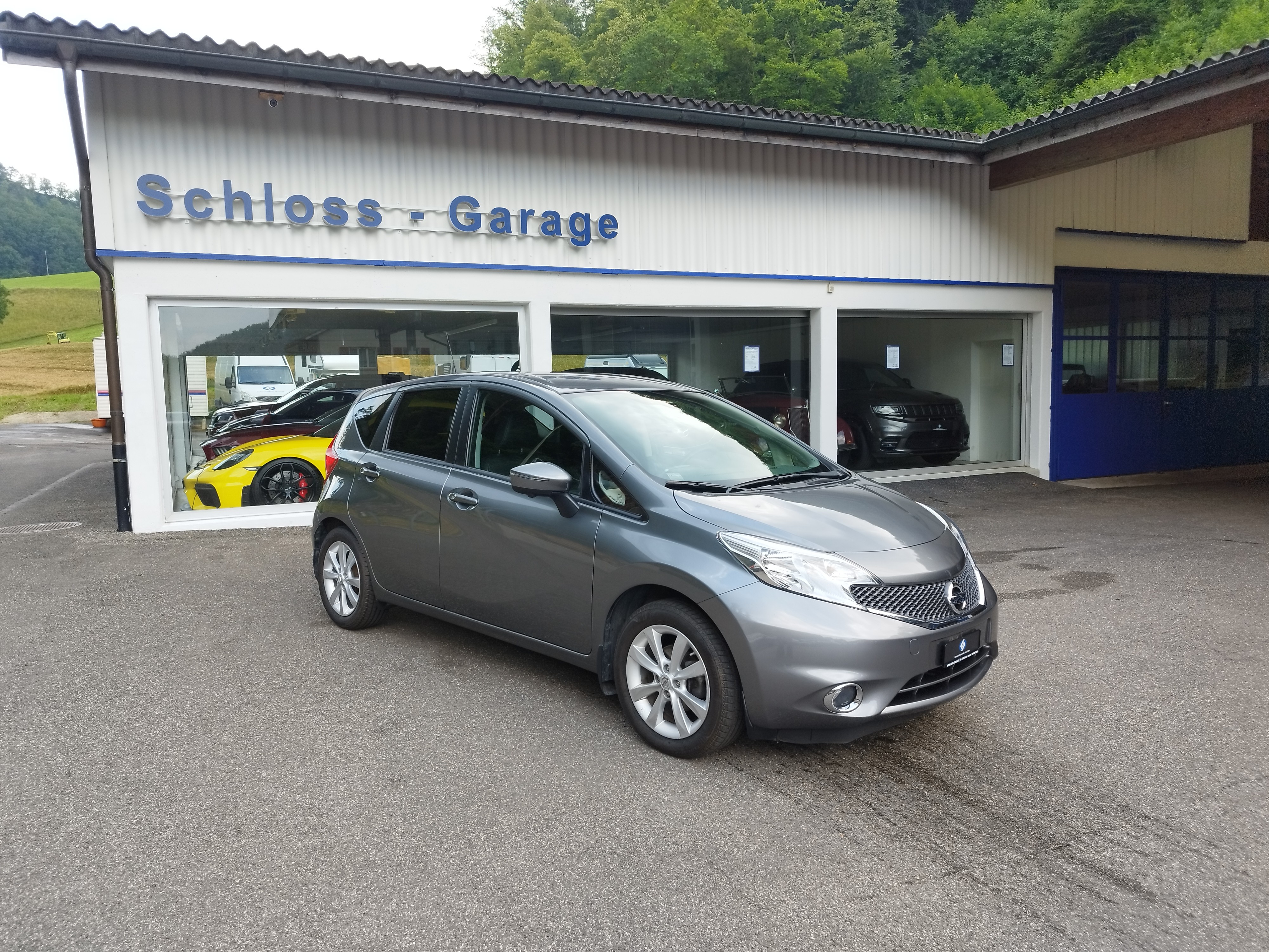 NISSAN Note 1.2 DIG-S acenta