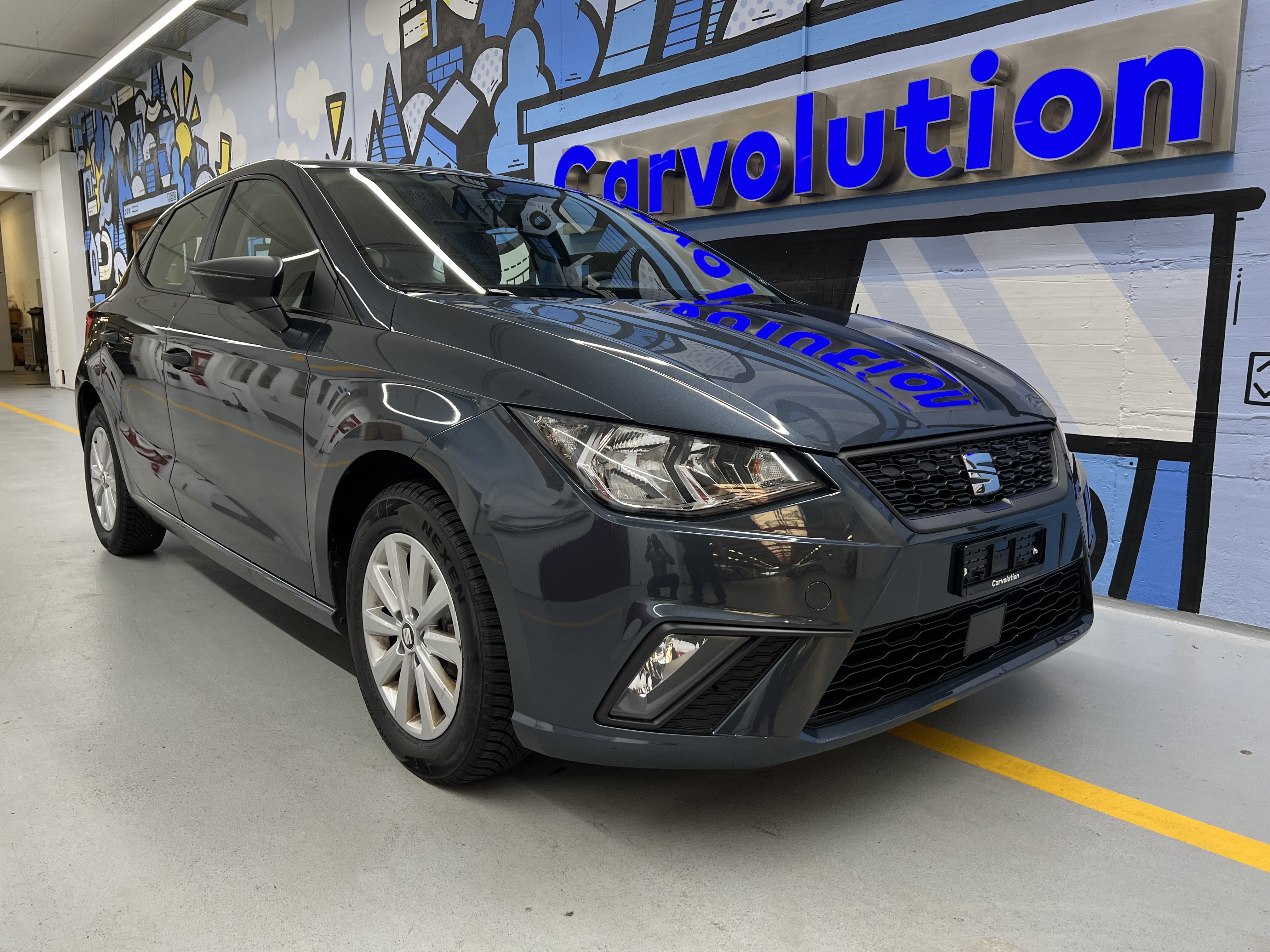 SEAT Ibiza 1.0 EcoTSI Sol