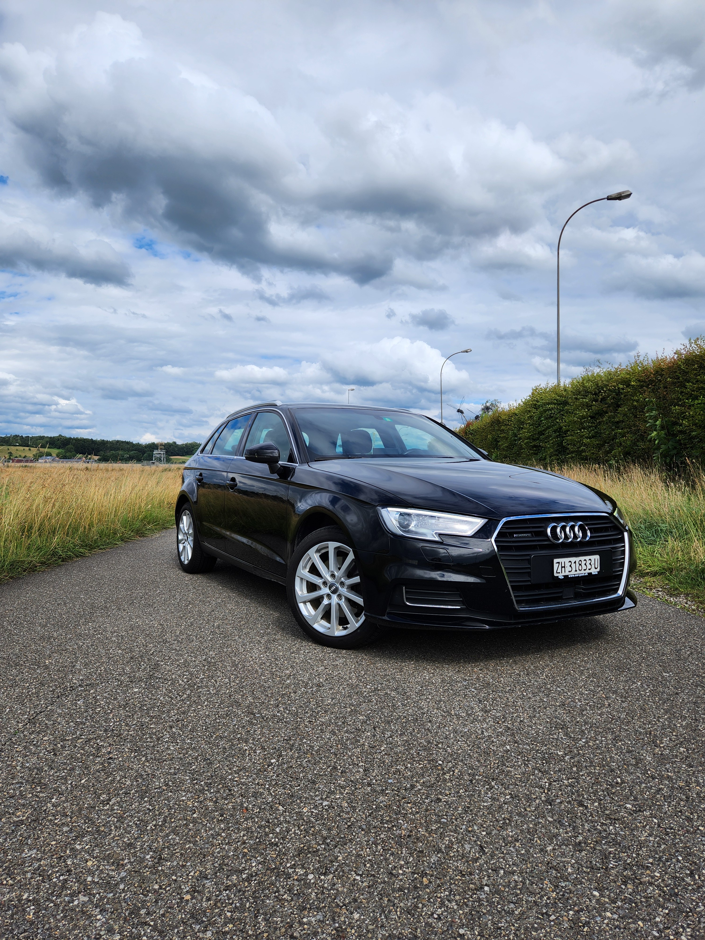 AUDI A3 Sportback 2.0 TDI Design quattro