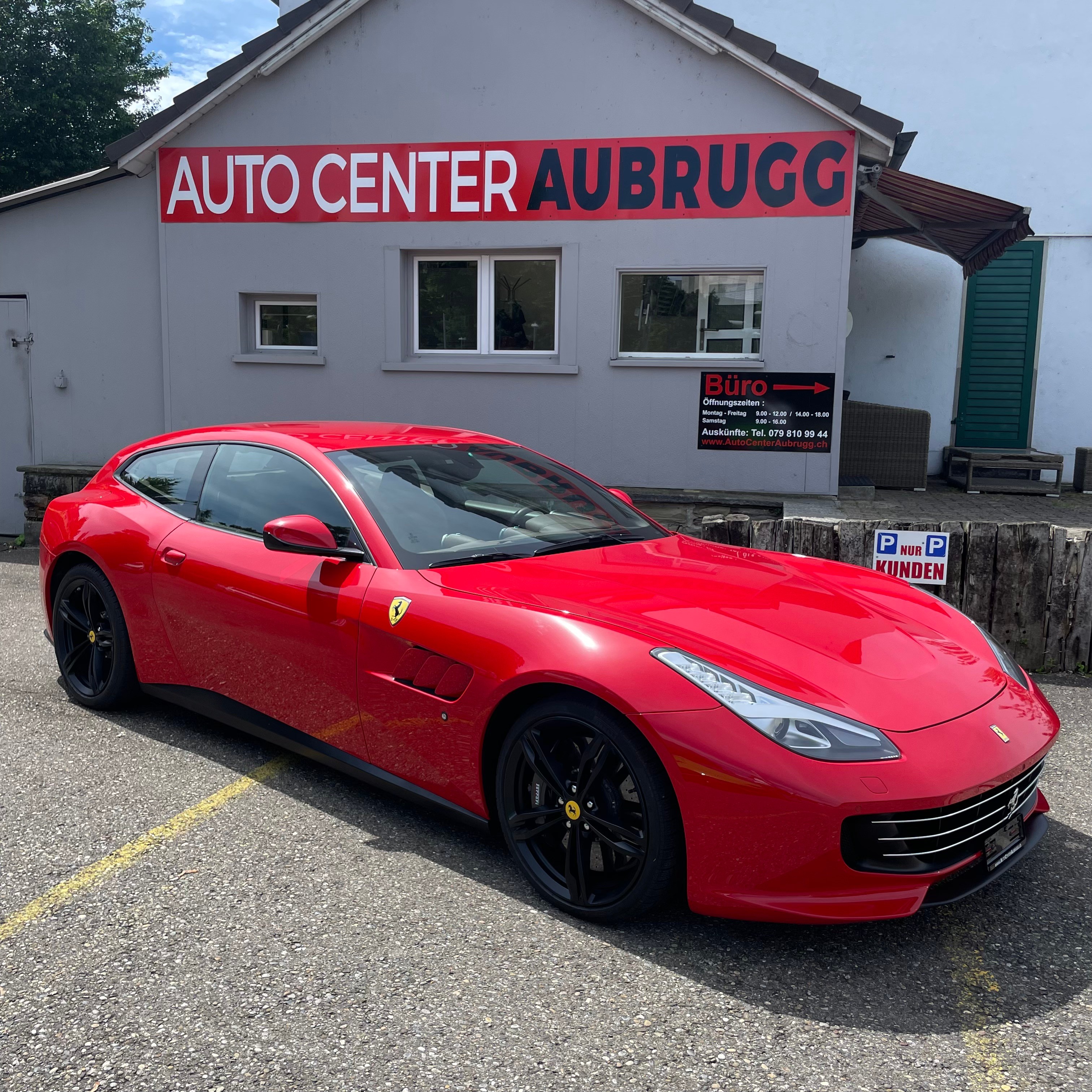 FERRARI GTC 4 Lusso