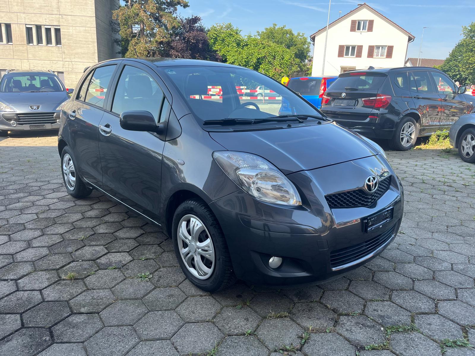 TOYOTA Yaris 1.33 S