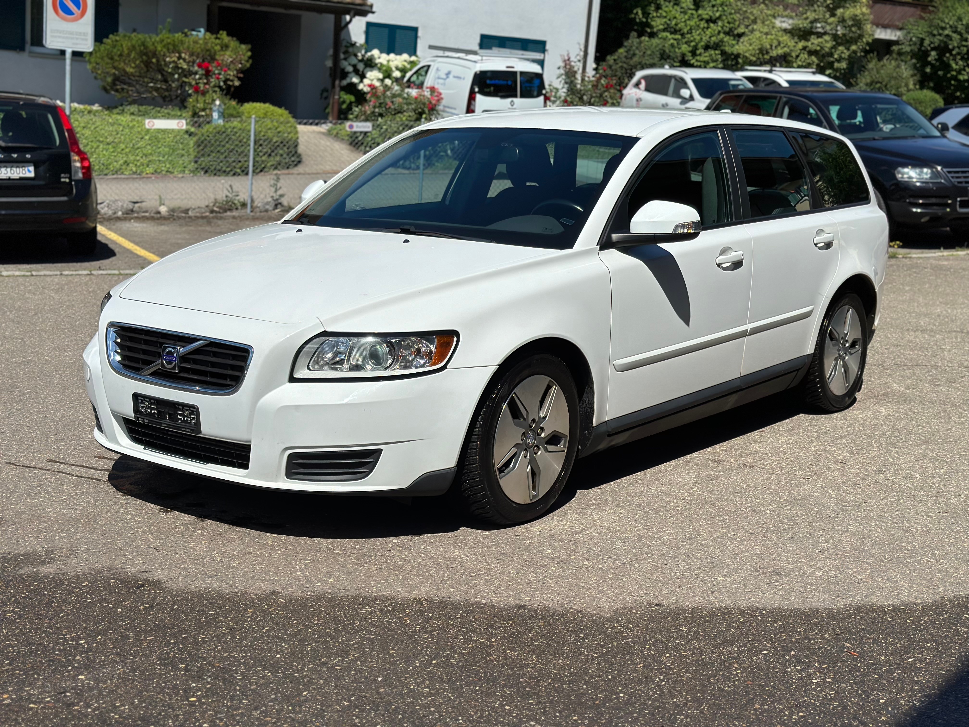 VOLVO V50 1.6D DRIVe Start/Stop