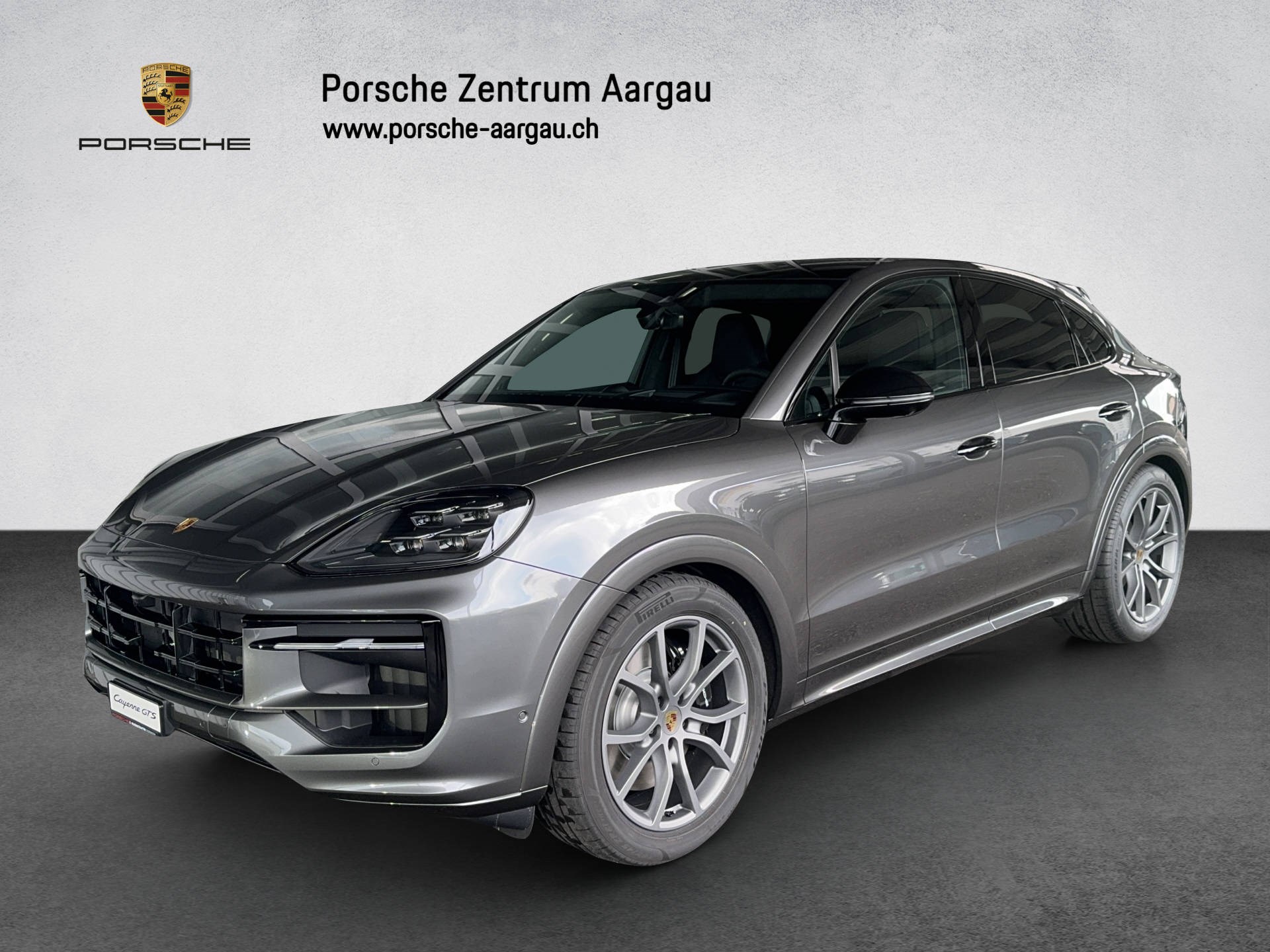 PORSCHE Cayenne GTS Coupé