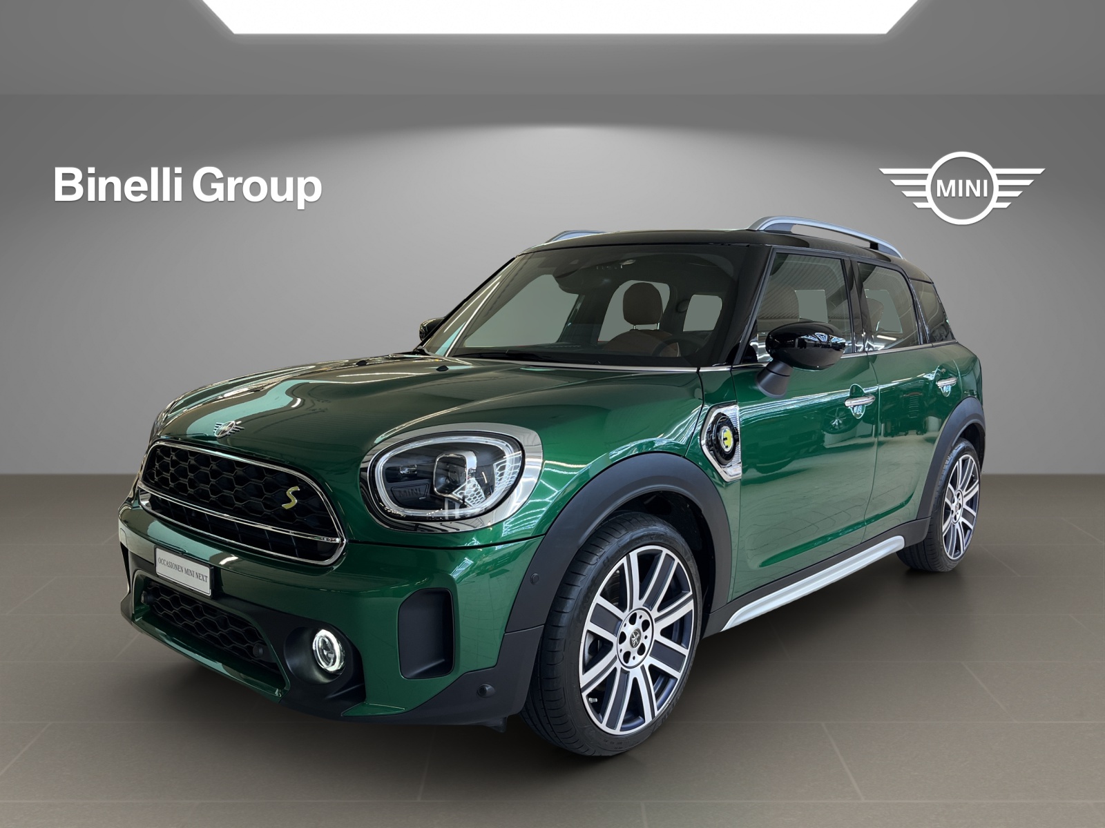 MINI Countryman CooperSE Highl