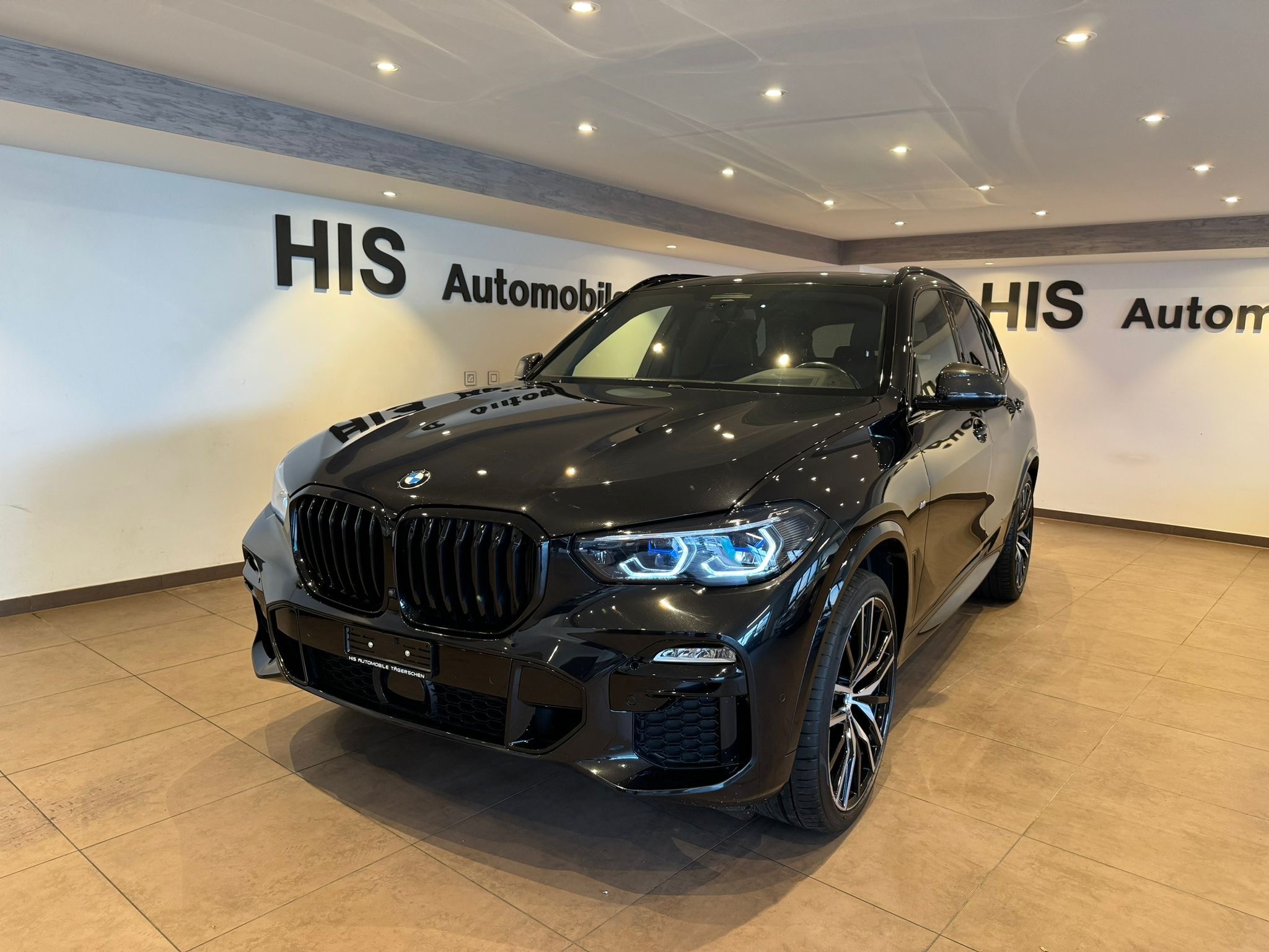 BMW X5 40d xDrive M Sport