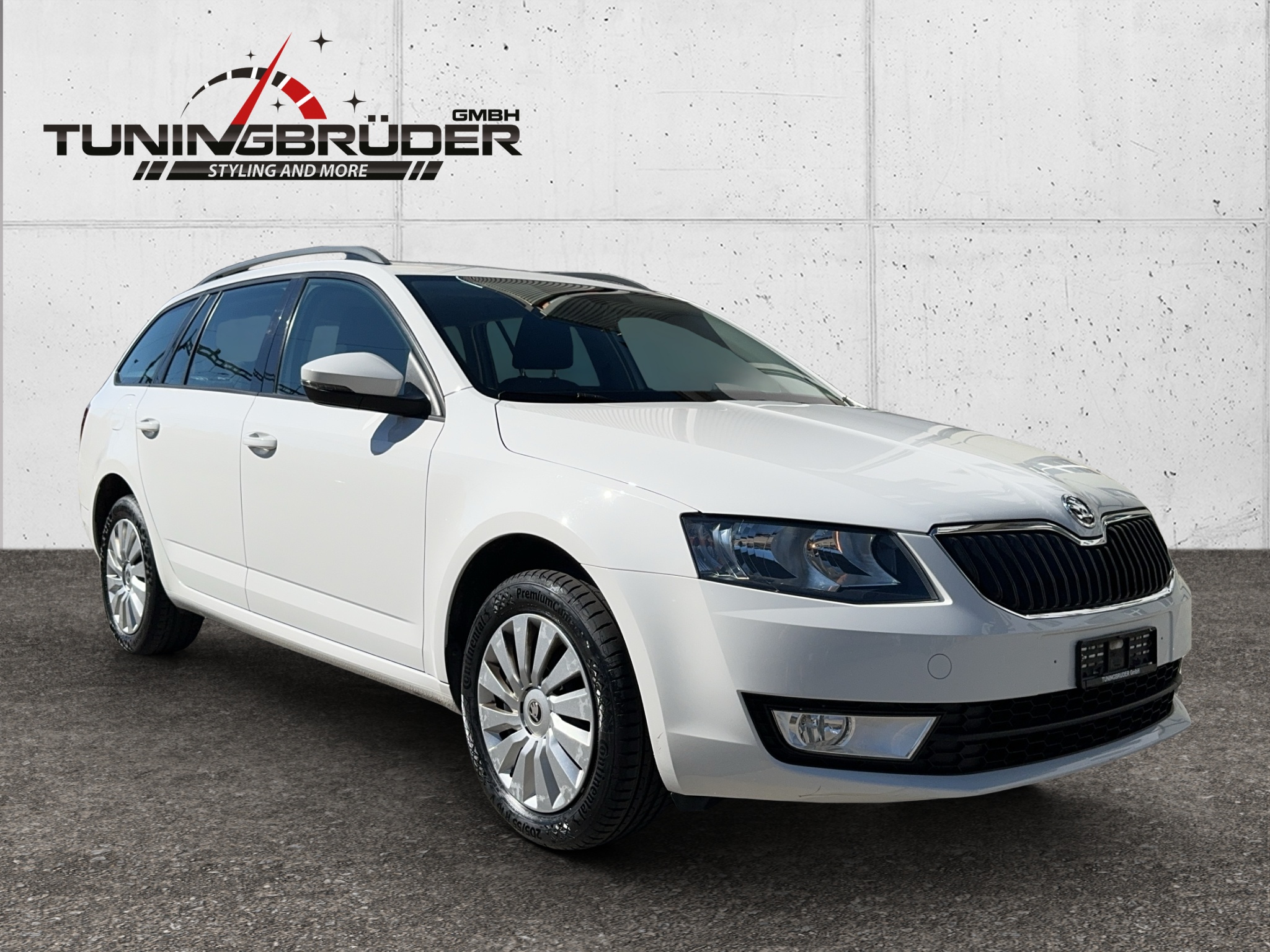 SKODA Octavia Combi 1.6 TDI Ambition 4x4