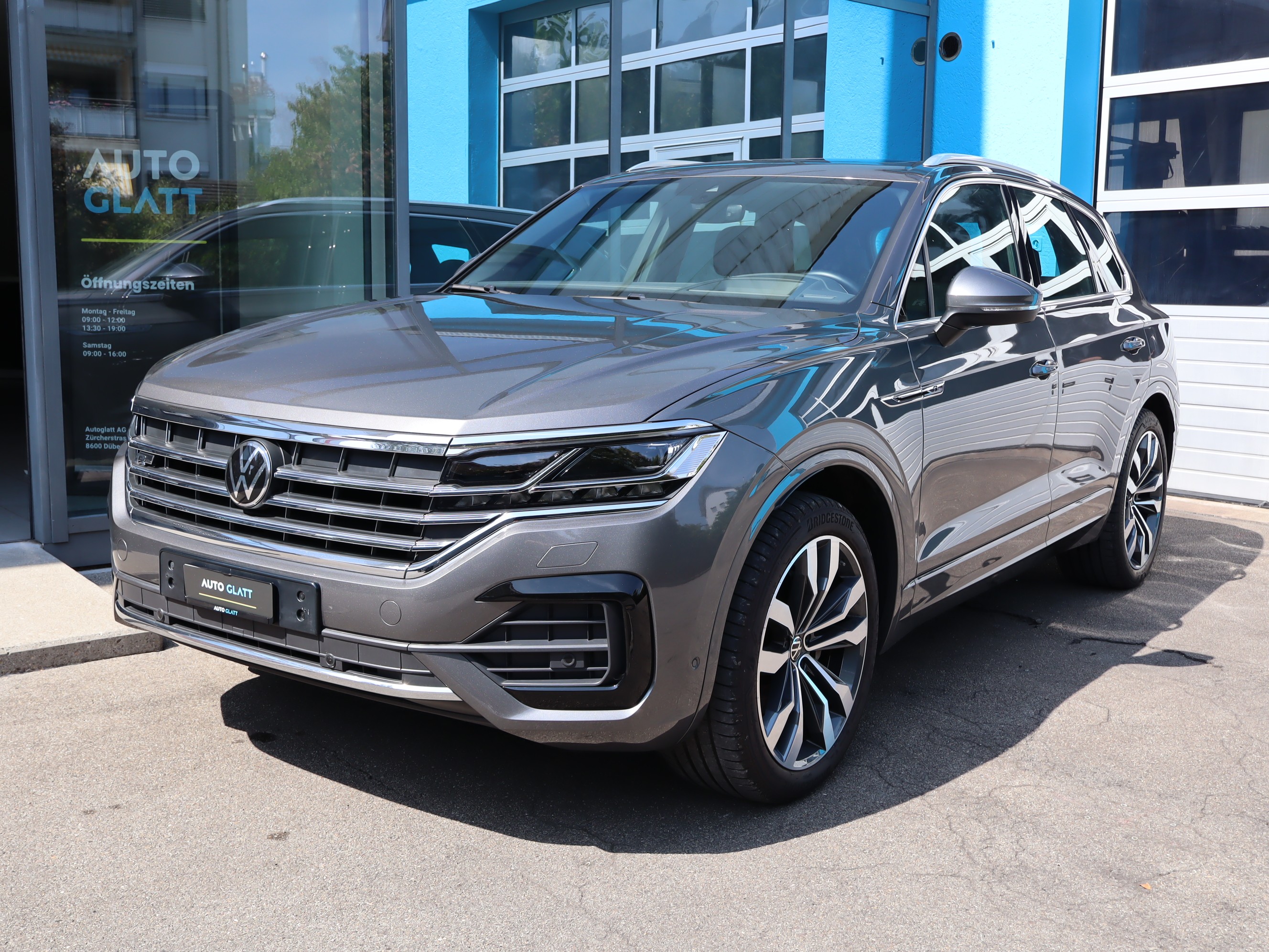 VW Touareg 3.0 TDI R Line Tiptronic