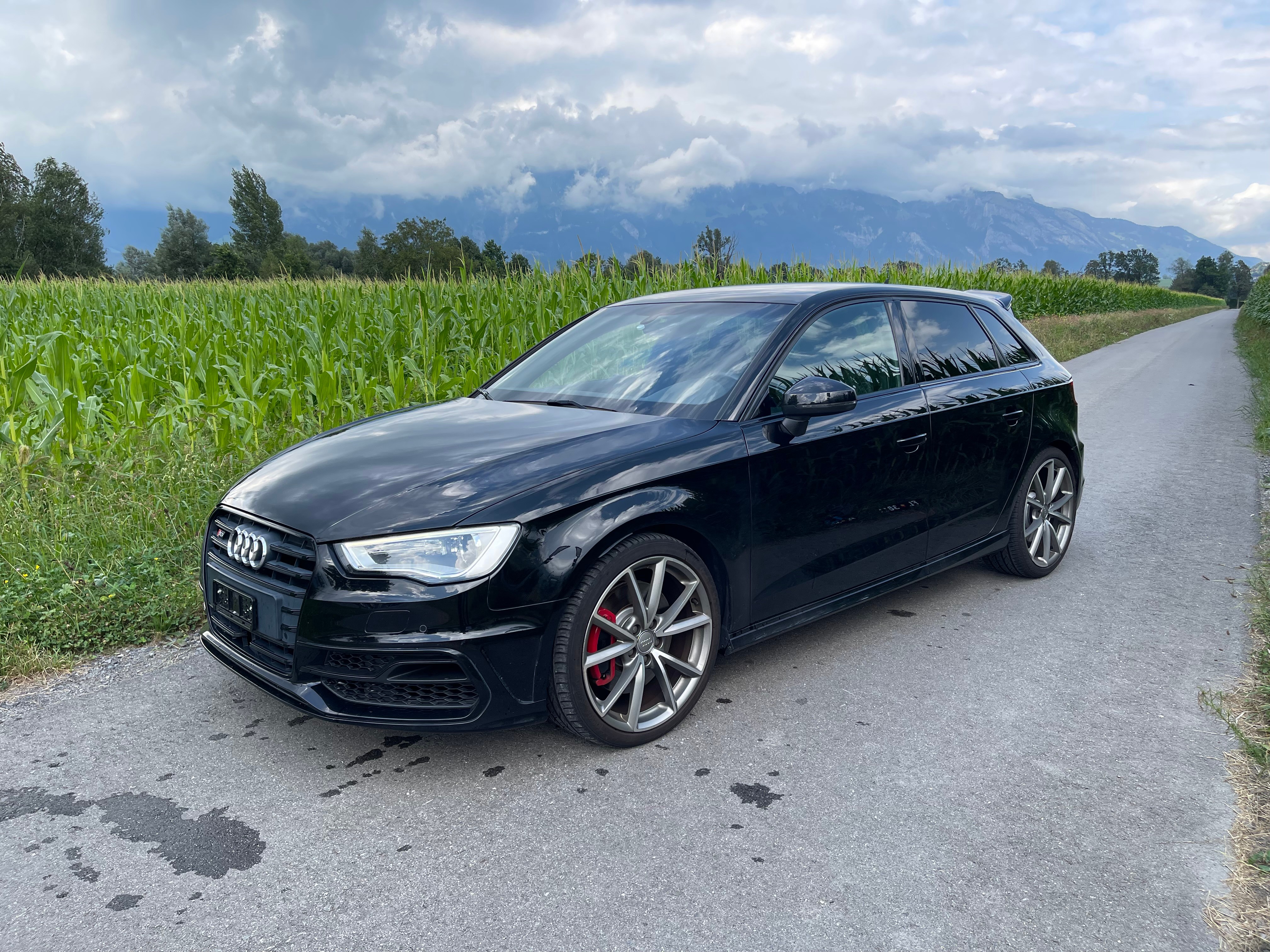 AUDI S3 Sportback 2.0 TFSI quattro