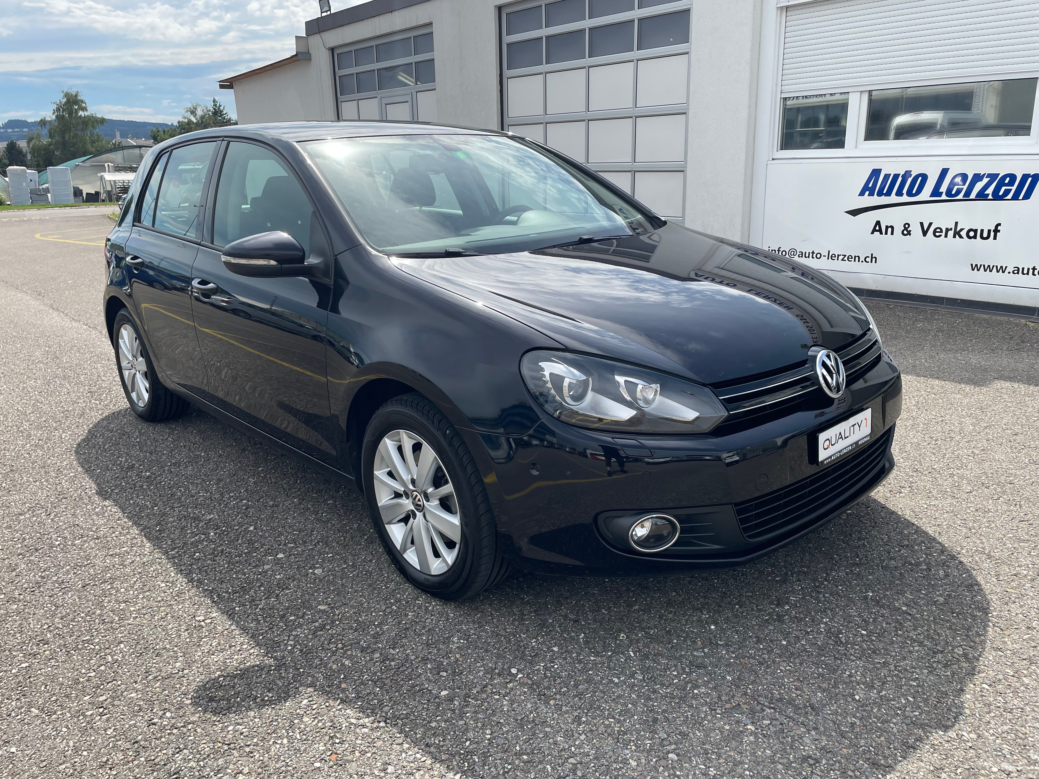 VW Golf 1.4 TSI Team DSG