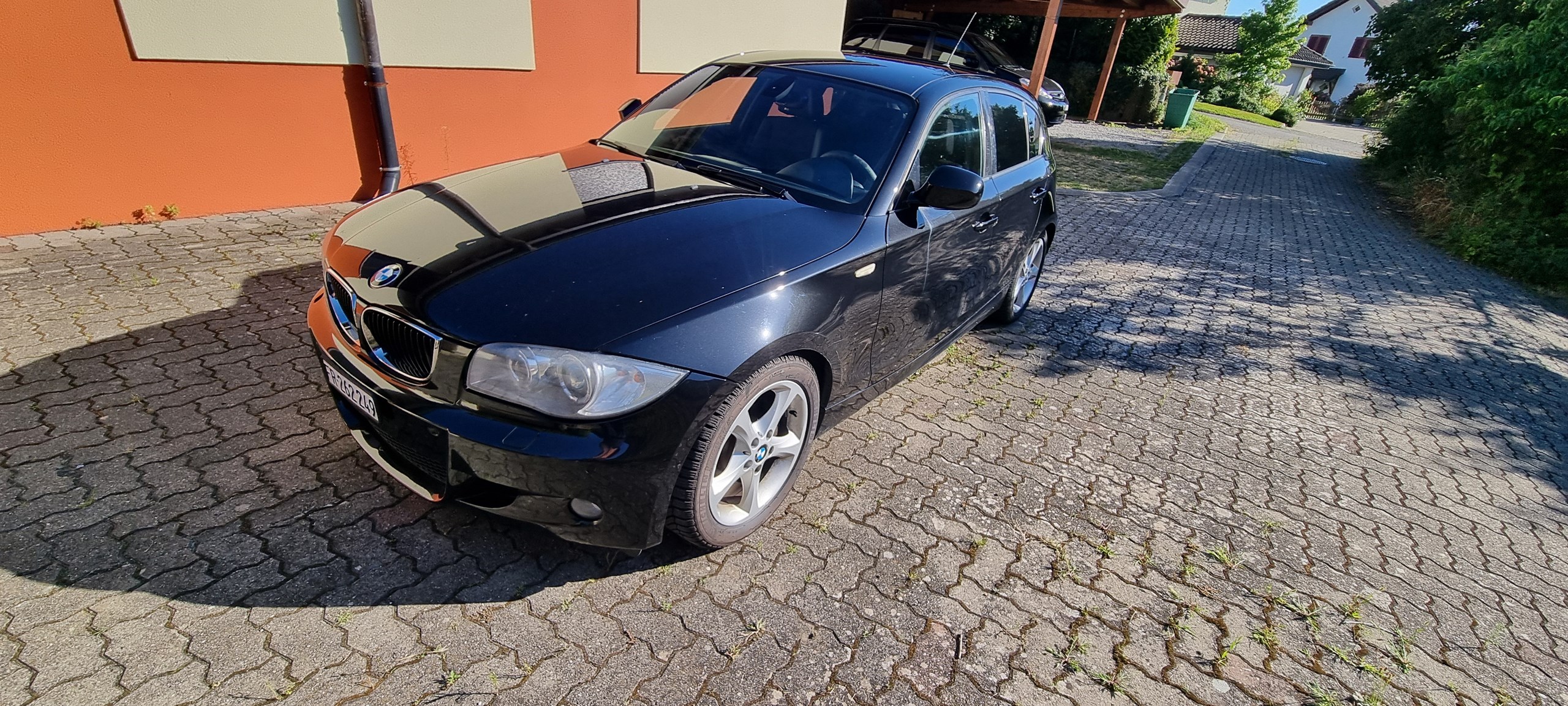 BMW 123d