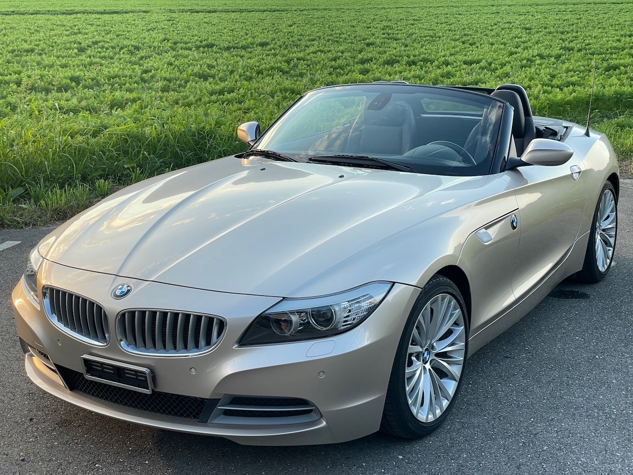 BMW Z4 sDrive35i DKG