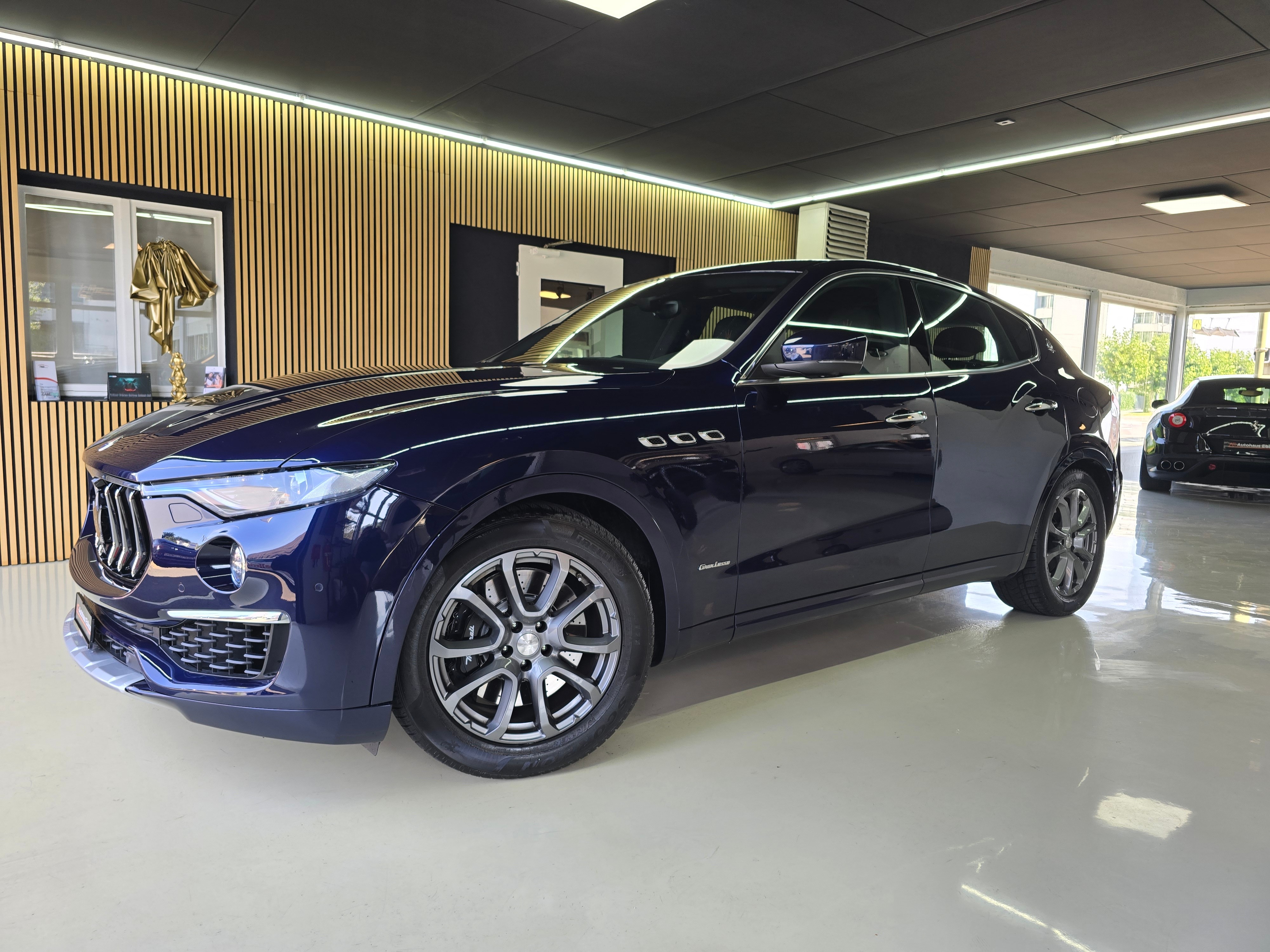 MASERATI Levante 3.0 V6 GranLusso Automatica