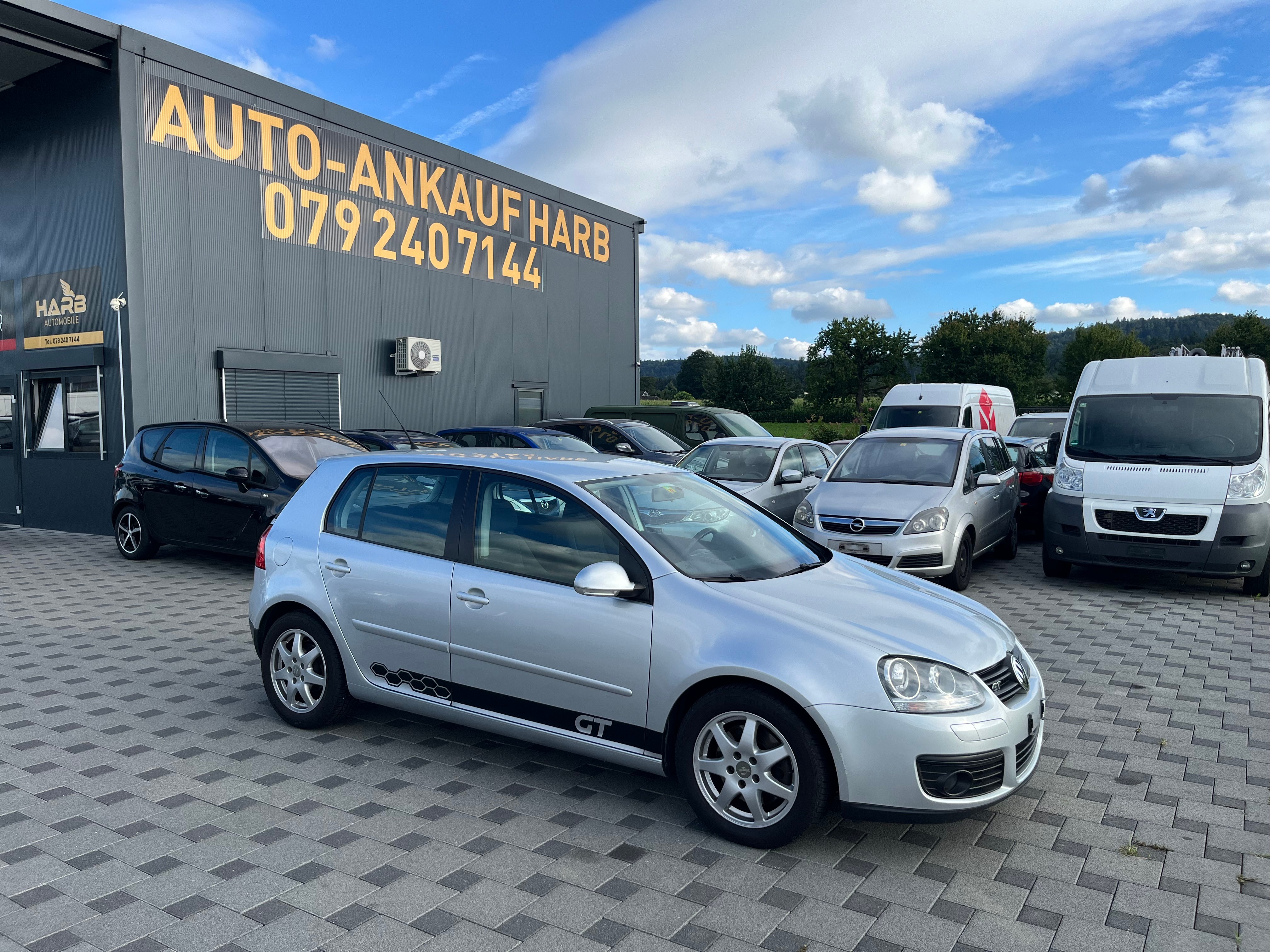 VW Golf 1.4 TSI GT