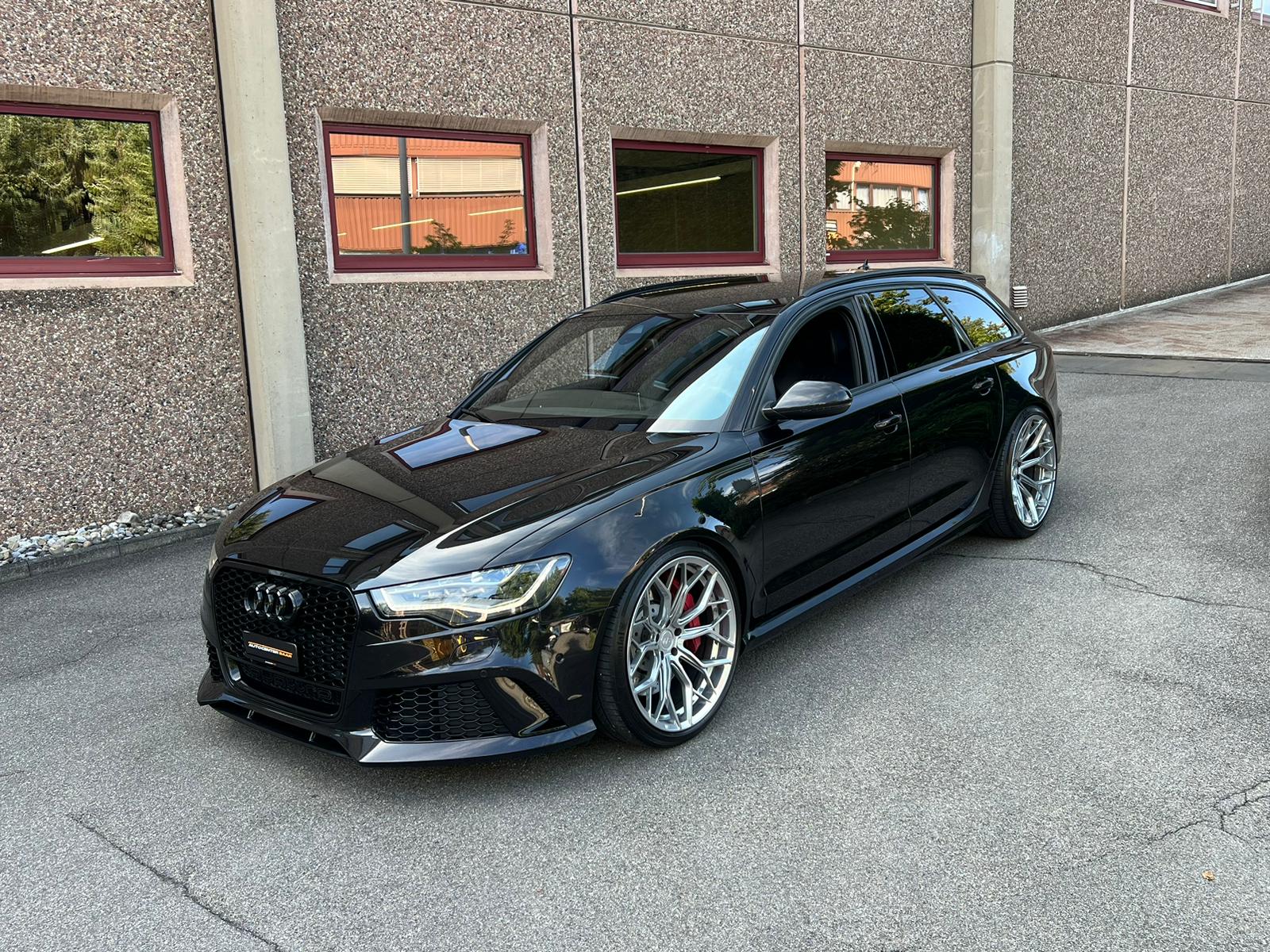 AUDI RS6 Avant 4.0 TFSI V8 quattro Tiptronic