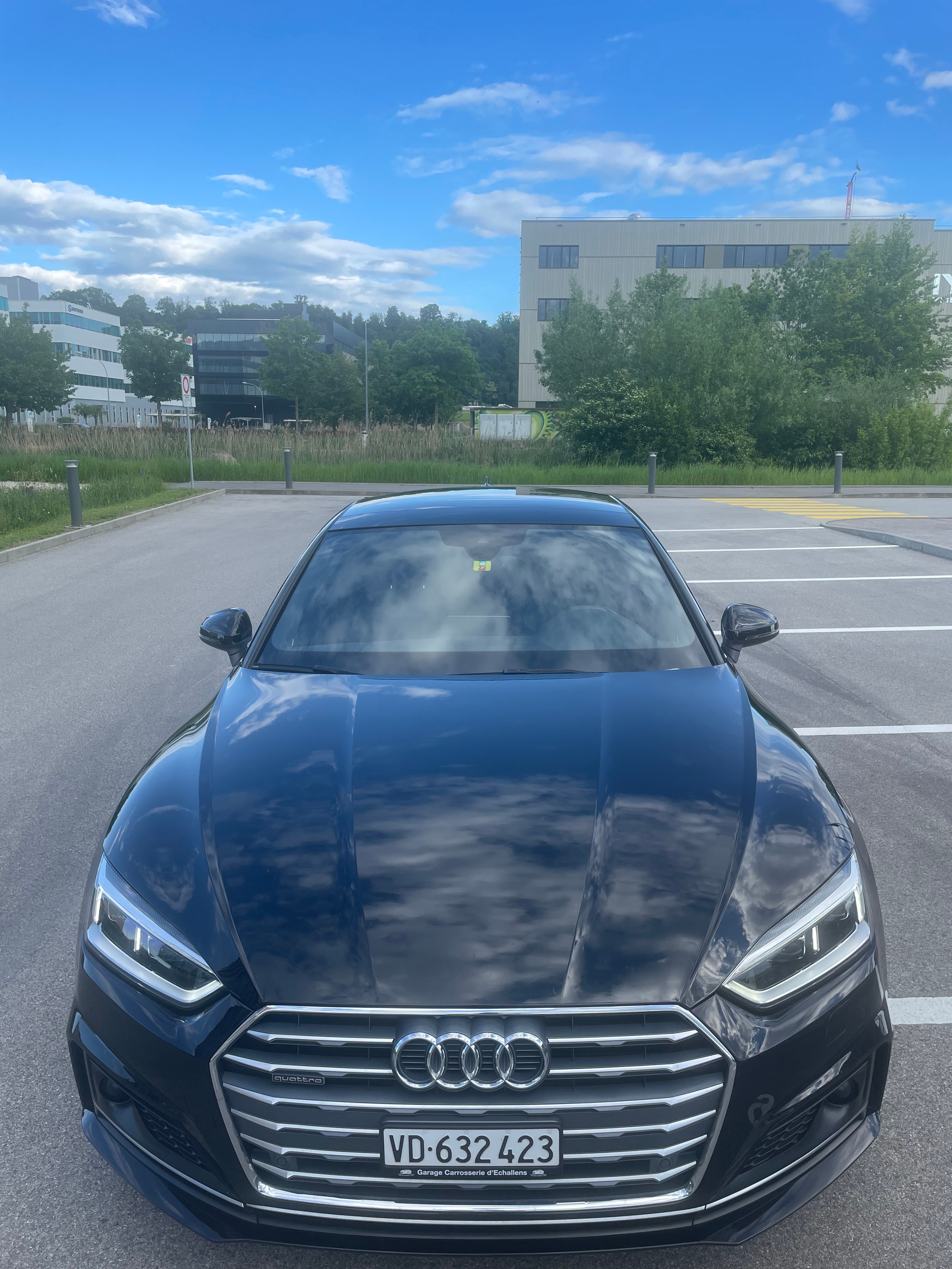 AUDI A5 Sportback 2.0 TDI Sport quattro