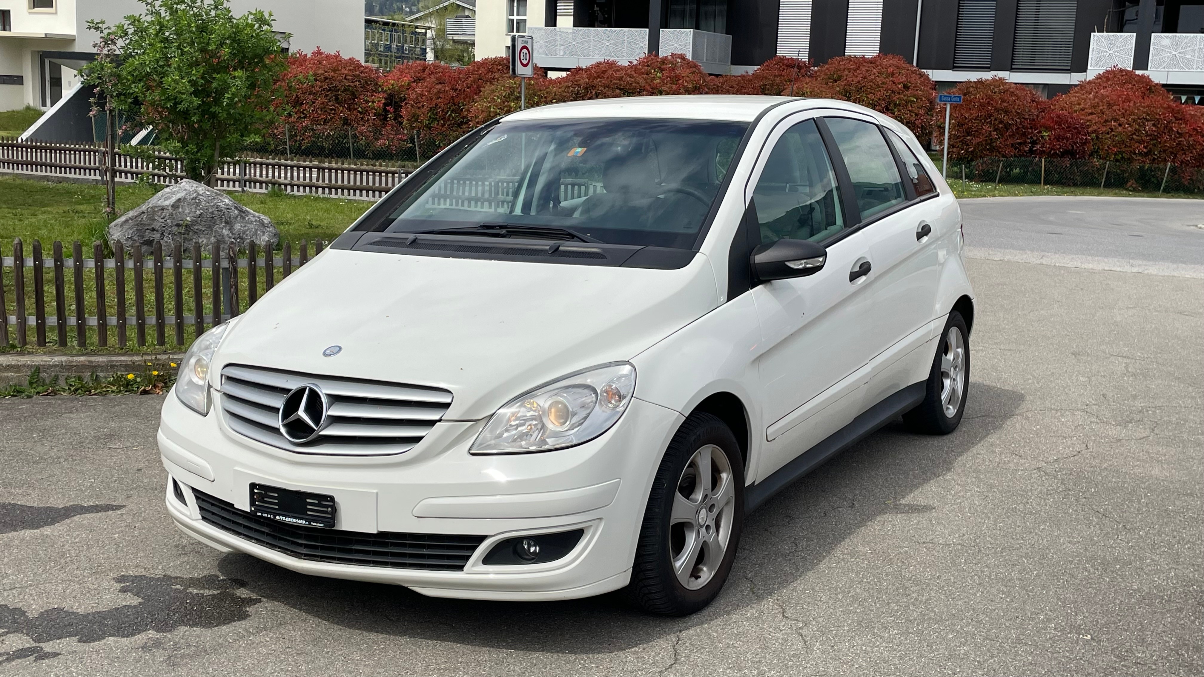 MERCEDES-BENZ B 180 CDI