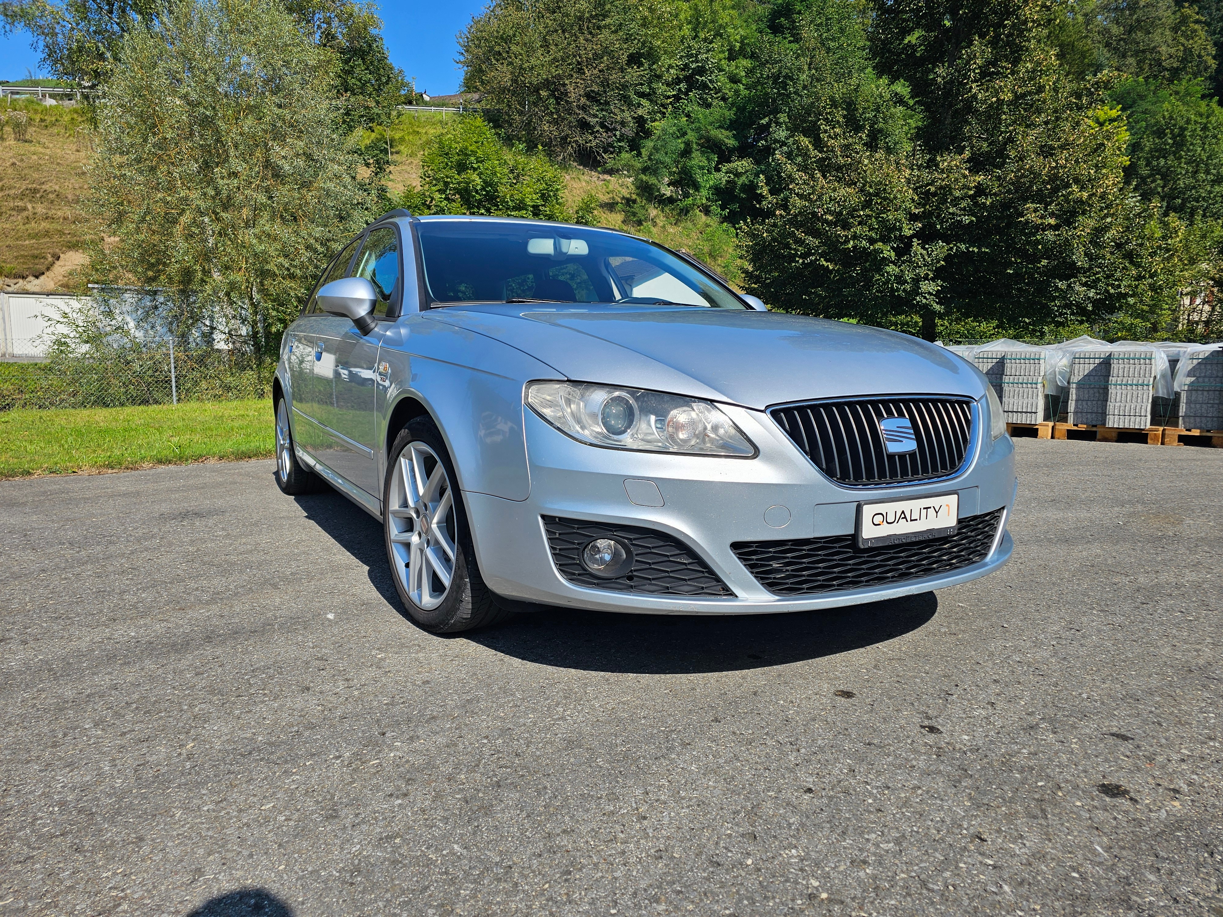 SEAT Exeo ST 1.8 TSI Style