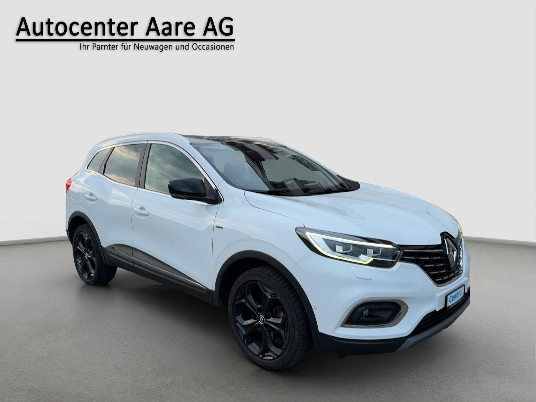 RENAULT Kadjar 1.3 16V Turbo Black Edition EDC