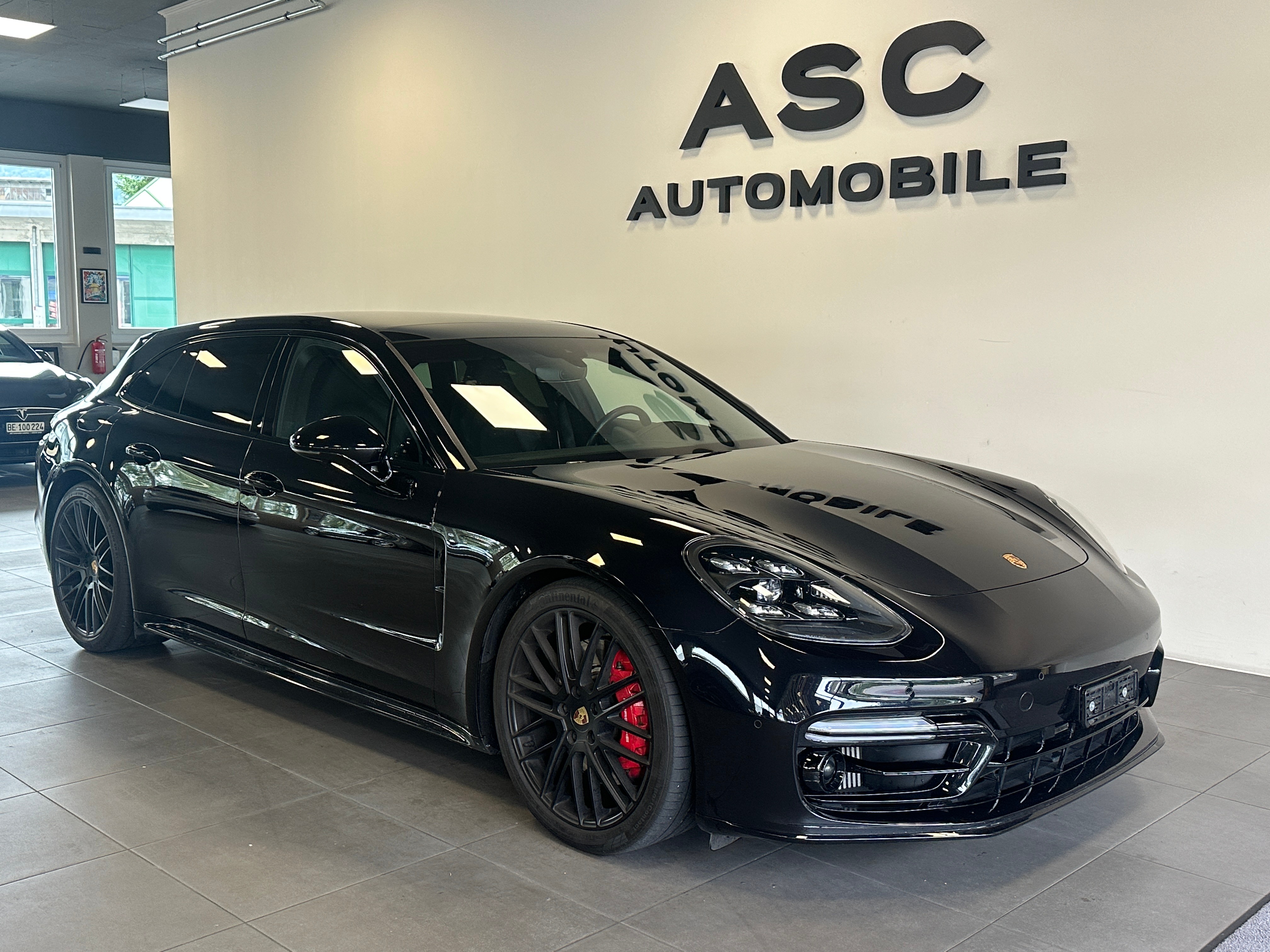 PORSCHE Panamera GTS Sport Turismo PDK