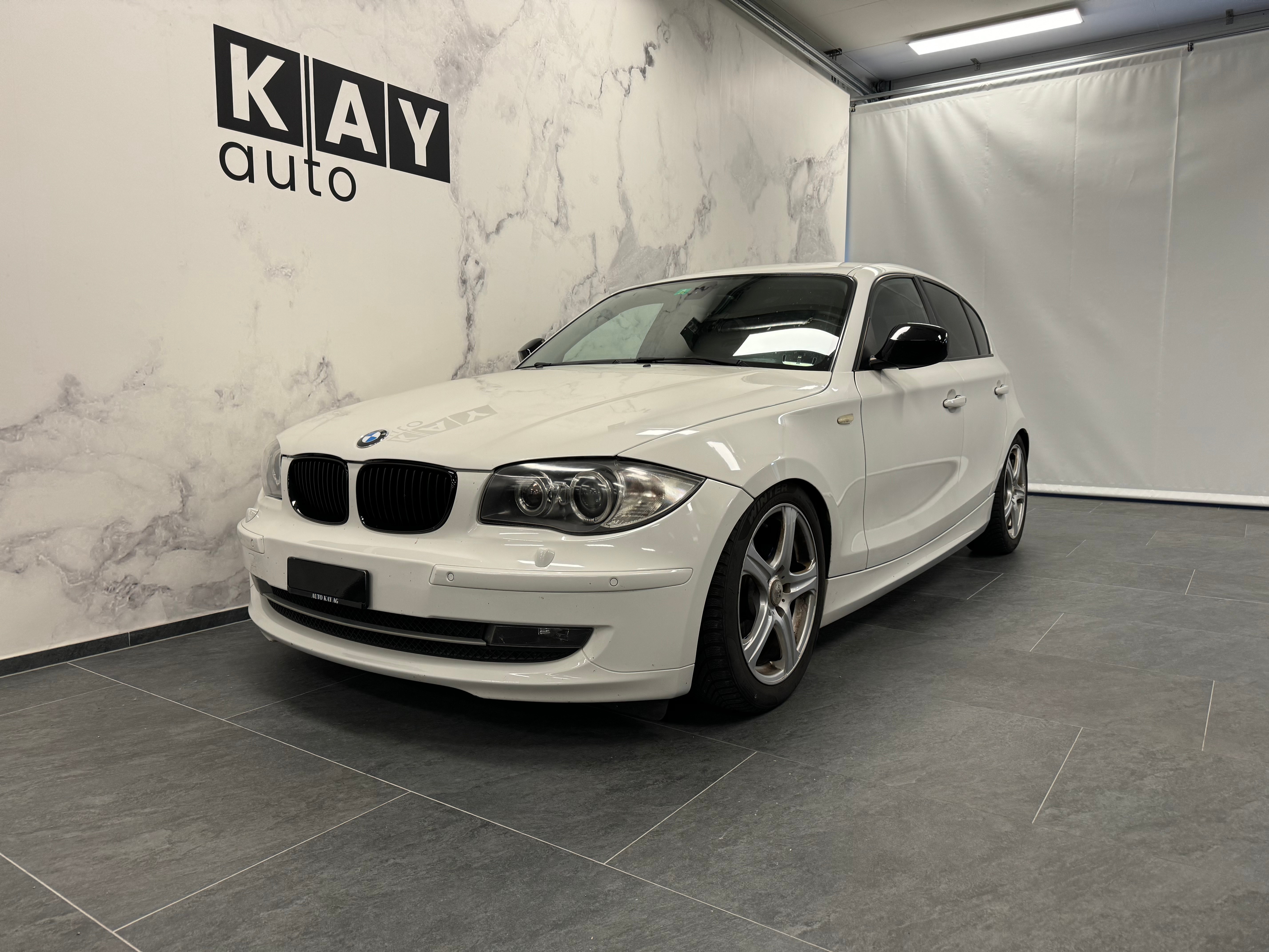 BMW 118d